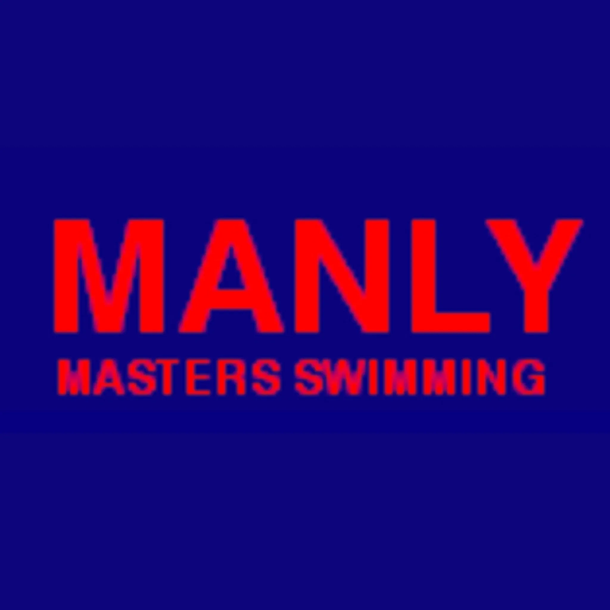 Manly Brisbane Masters Swimming