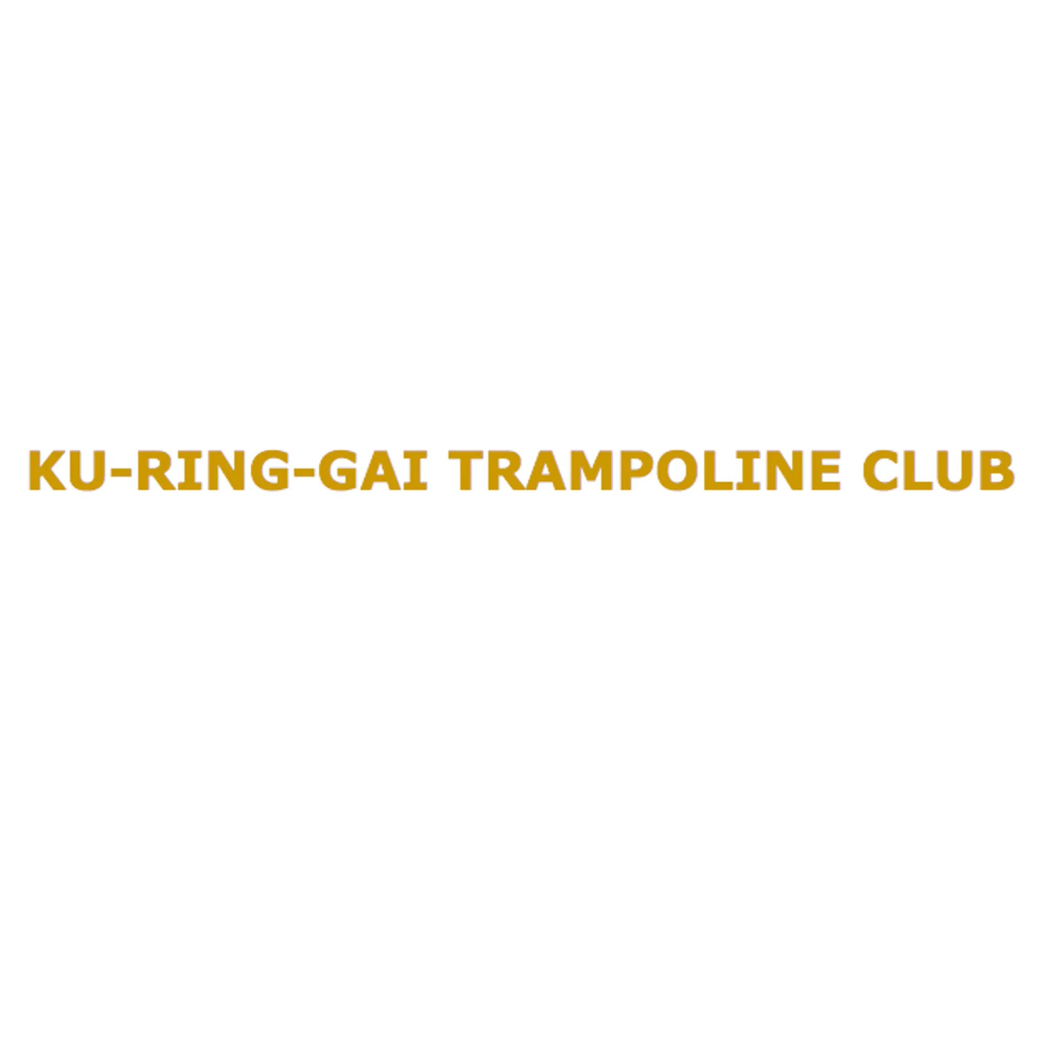Ku-Ring-Gai Trampoline Club