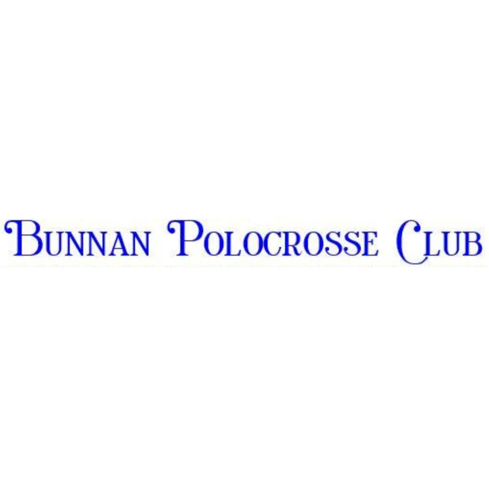 Bunnan Polocrosse Club