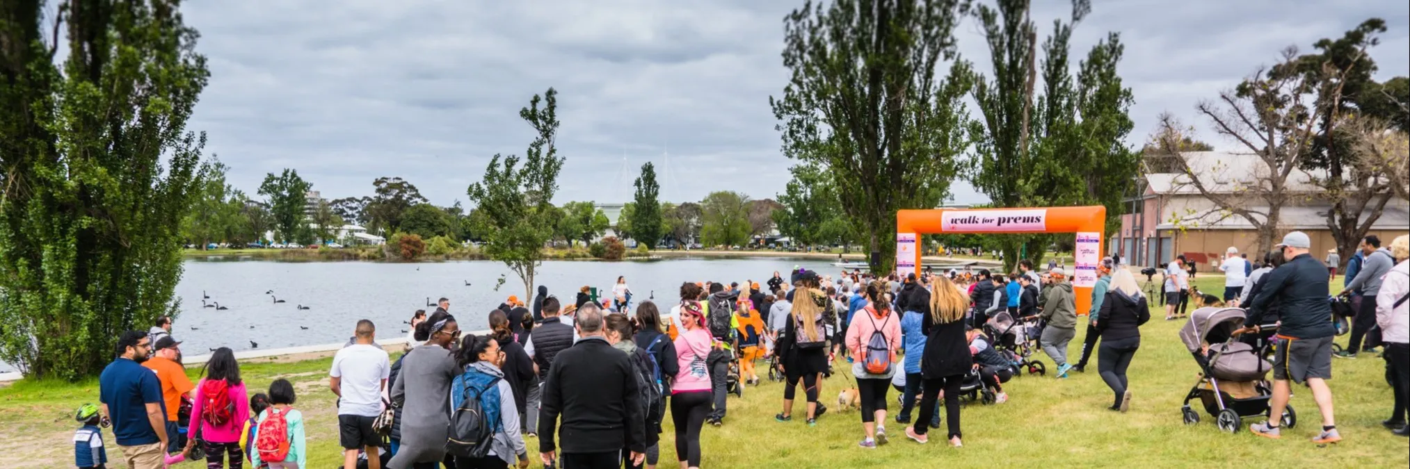 Walk for Prems 2019 - Melbourne
