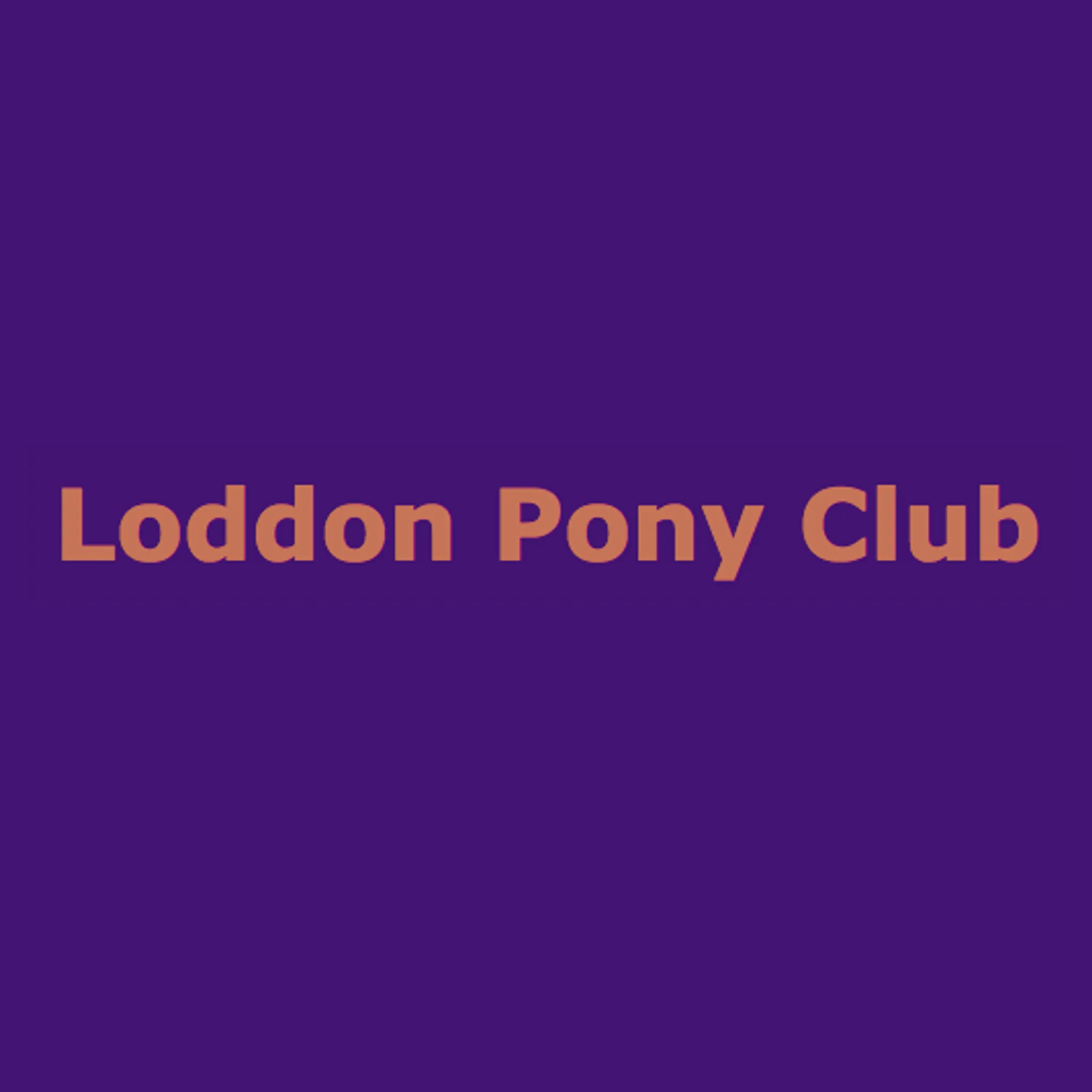 Loddon Pony Club