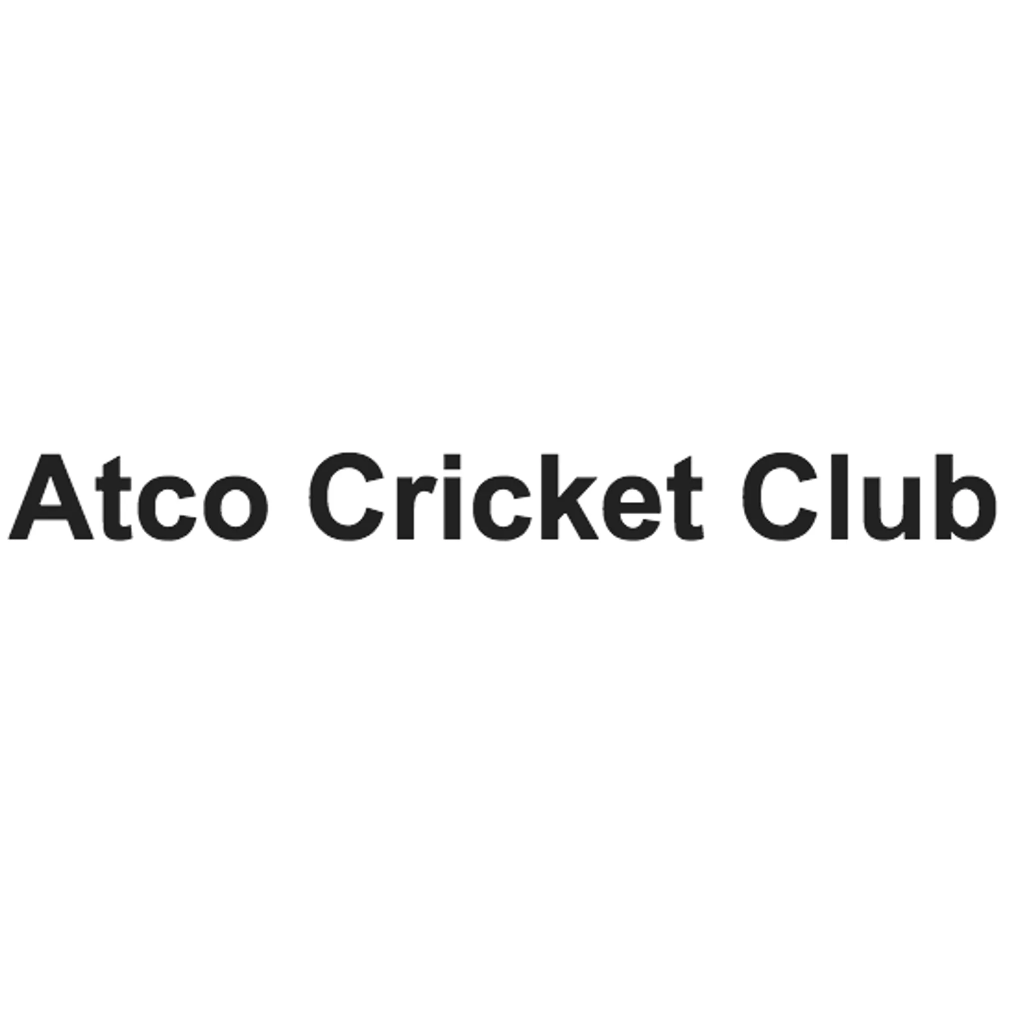 Atco Cricket Club