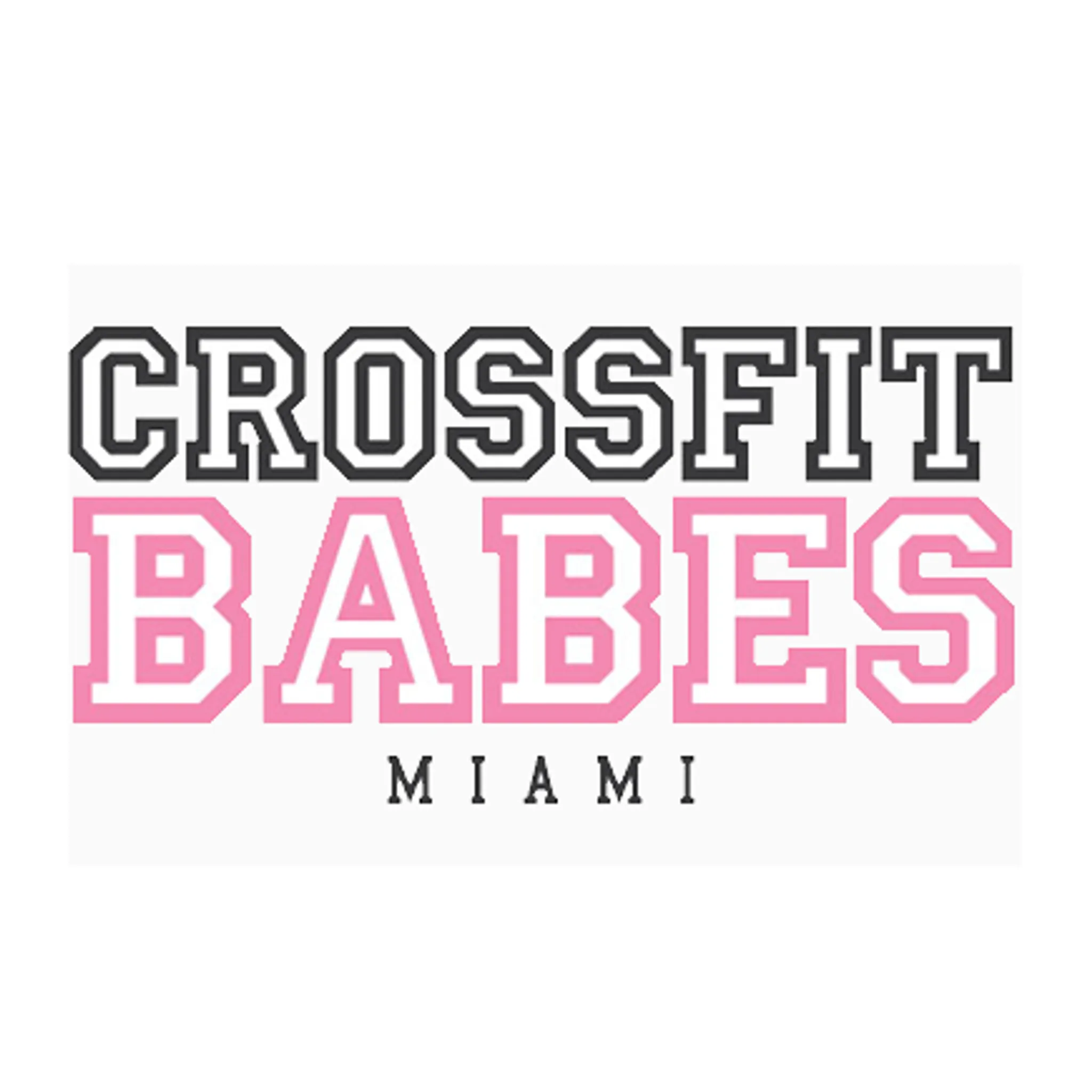 CrossFit Babes Miami
