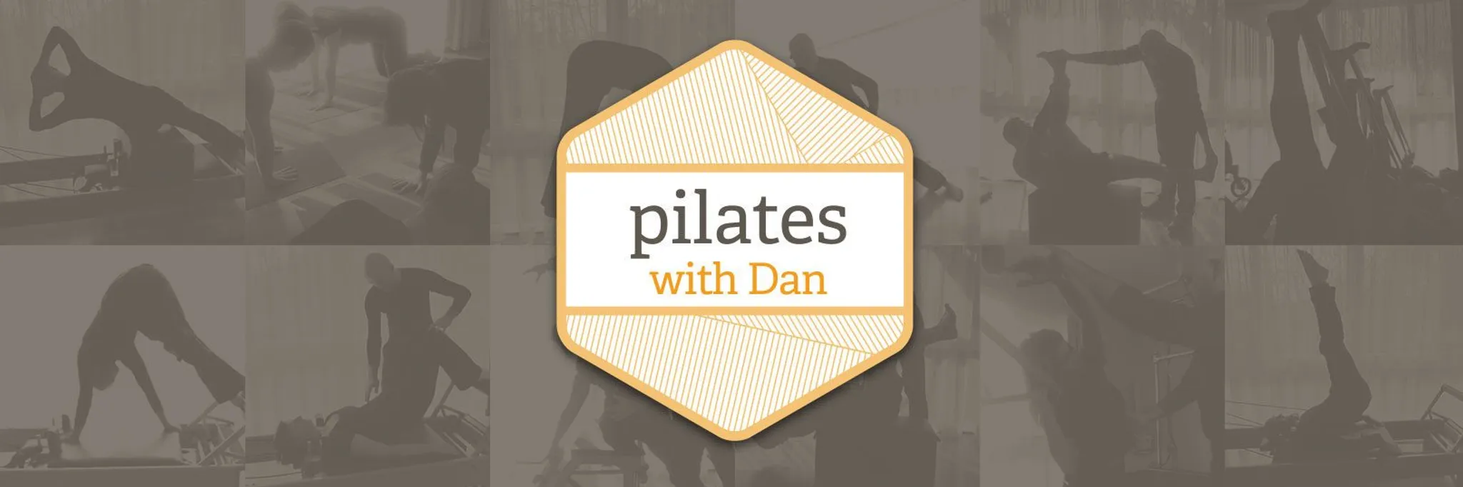 Pilates with Dan