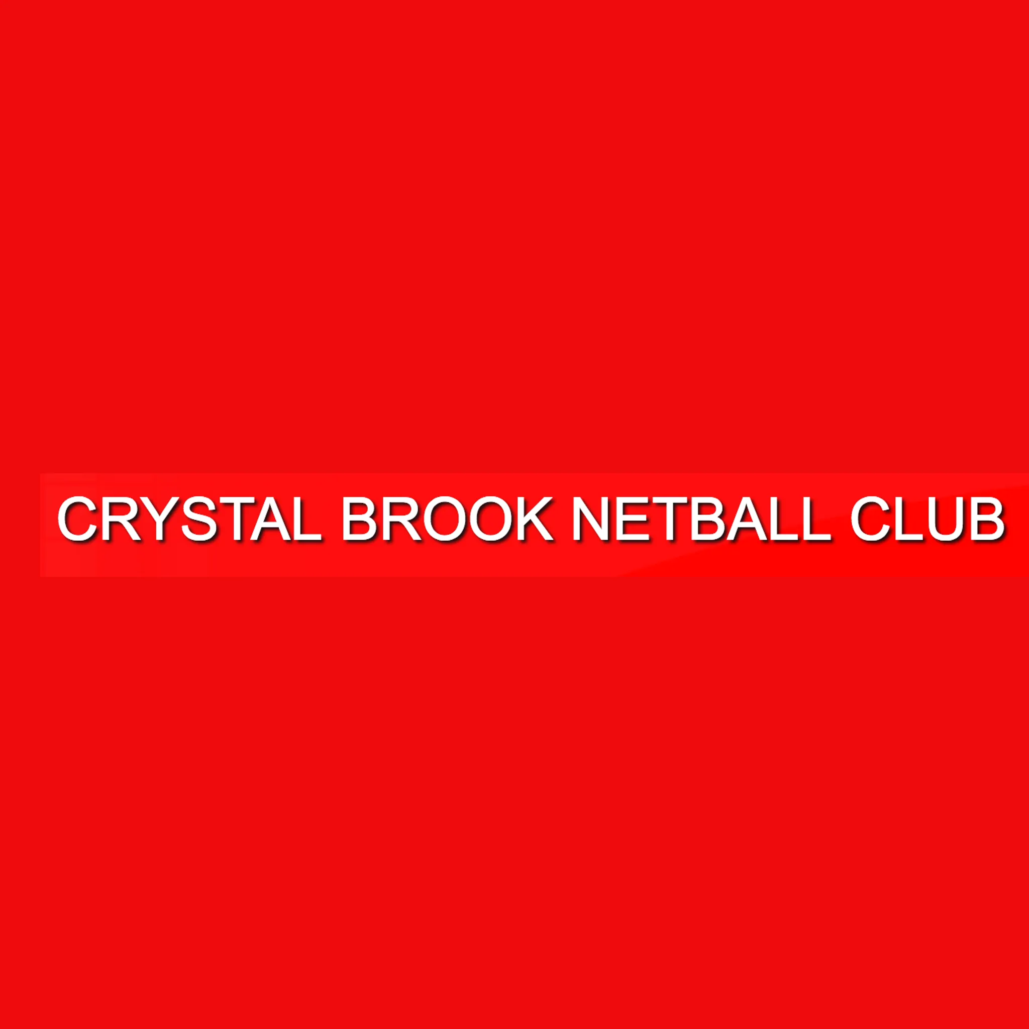 Crystal Brook Netball Club
