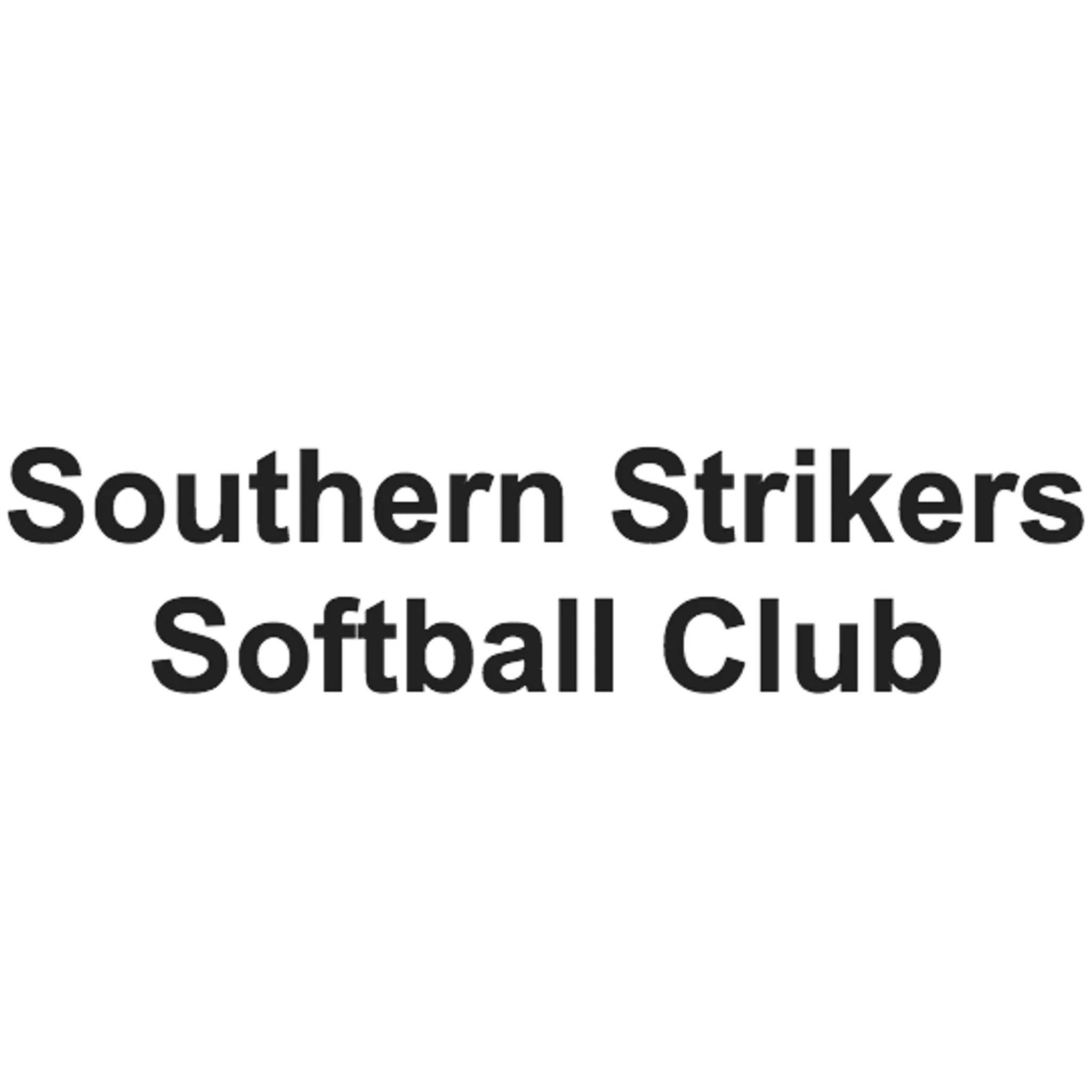Southern Strikers Softball Club
