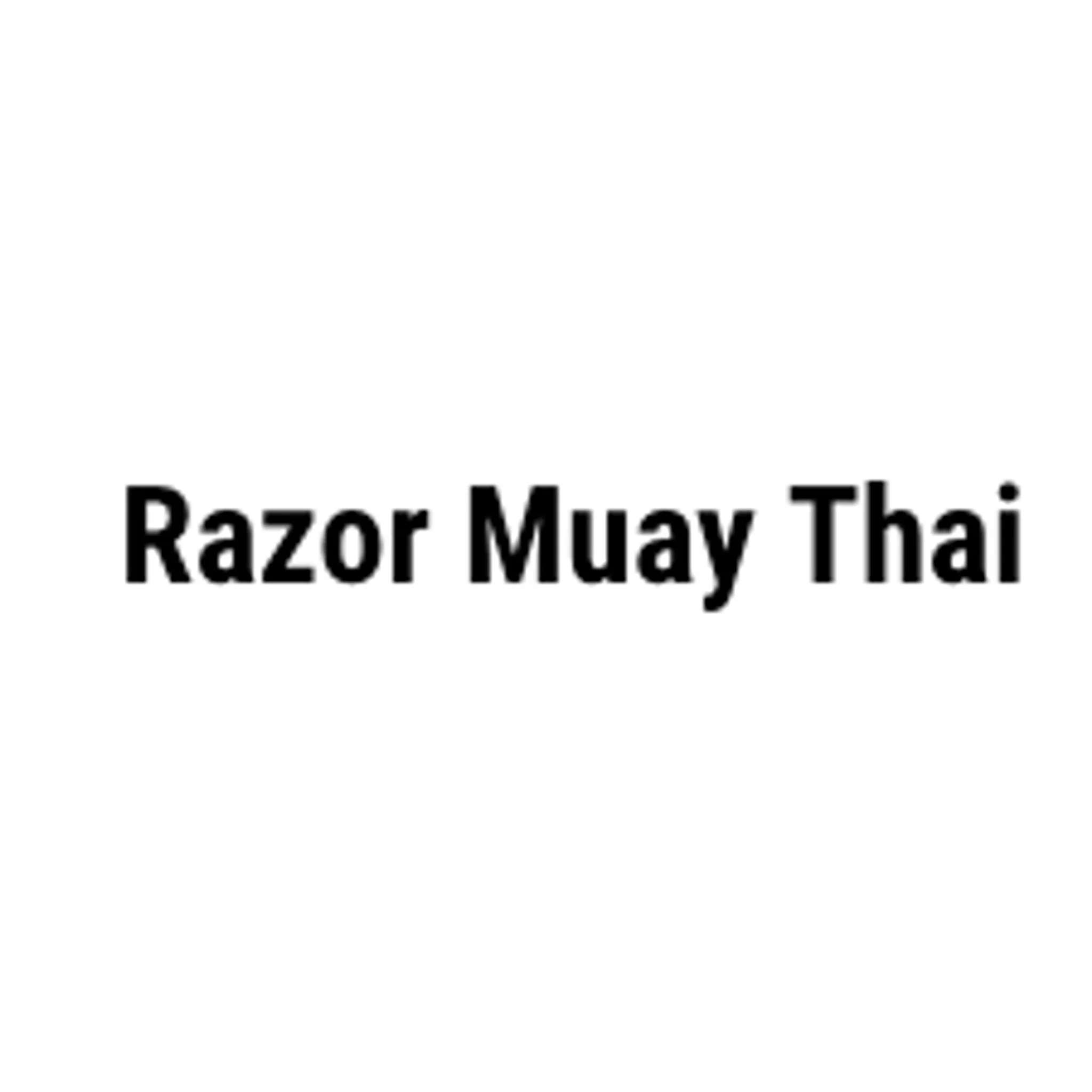 Razor Muay Thai