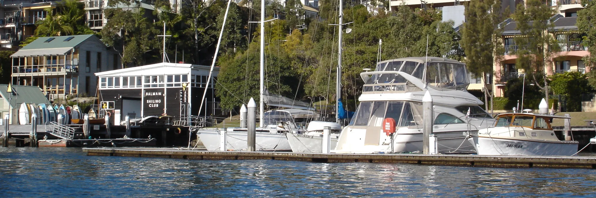 Learn to sail a Laser
