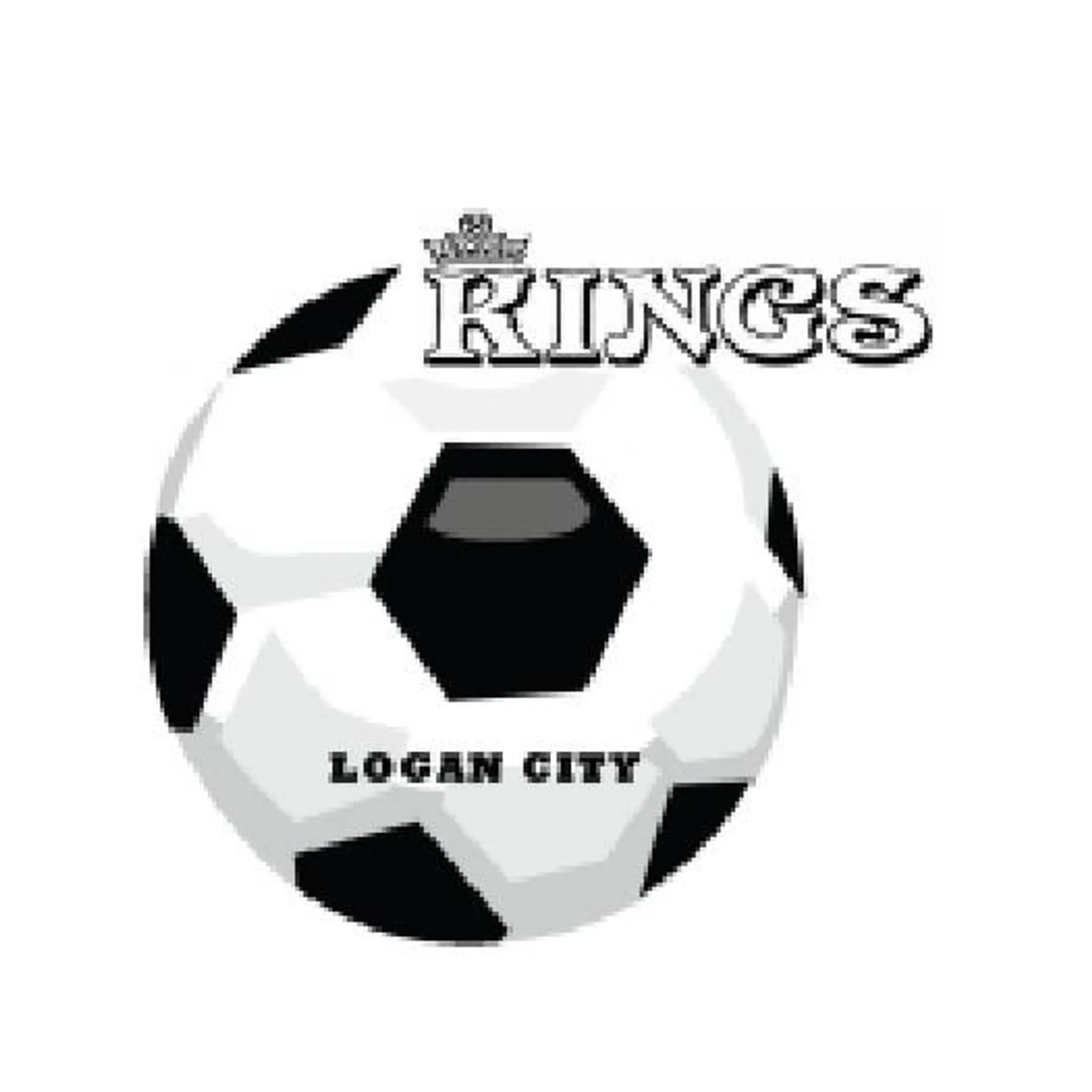 Logan City Kings Football Club Inc (FQ - Football Brisbane)