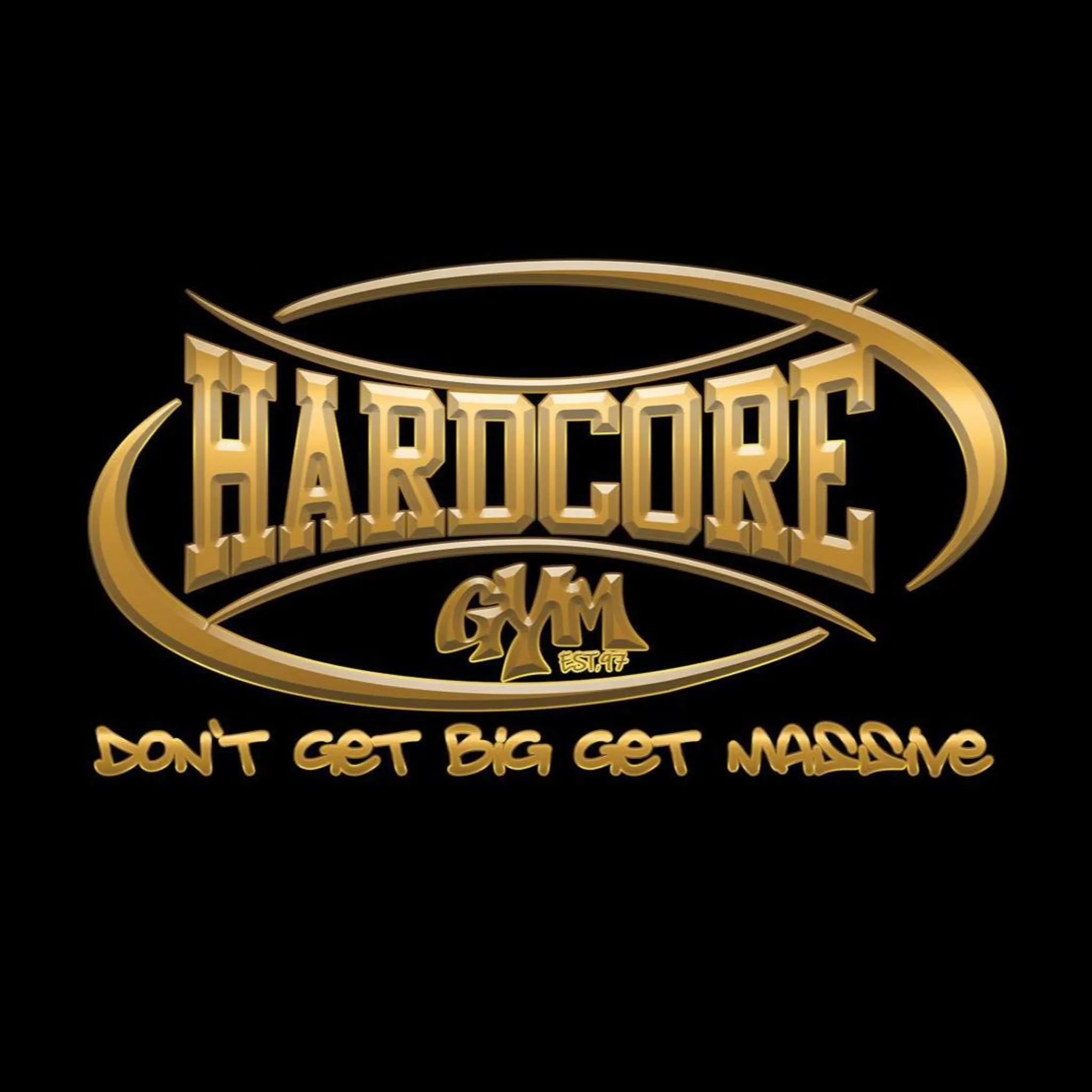 Hardcore Gym 24/7
