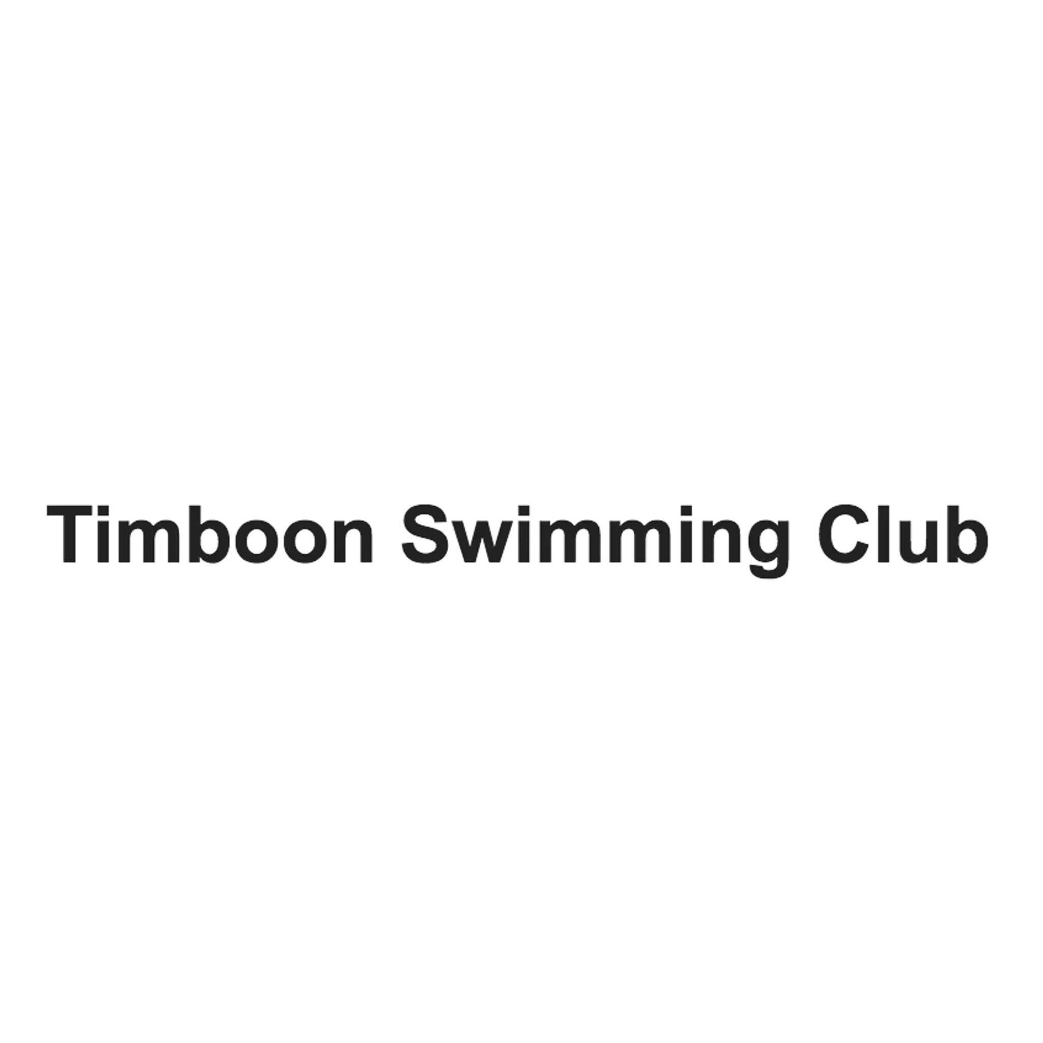 Timboon Swimming Club