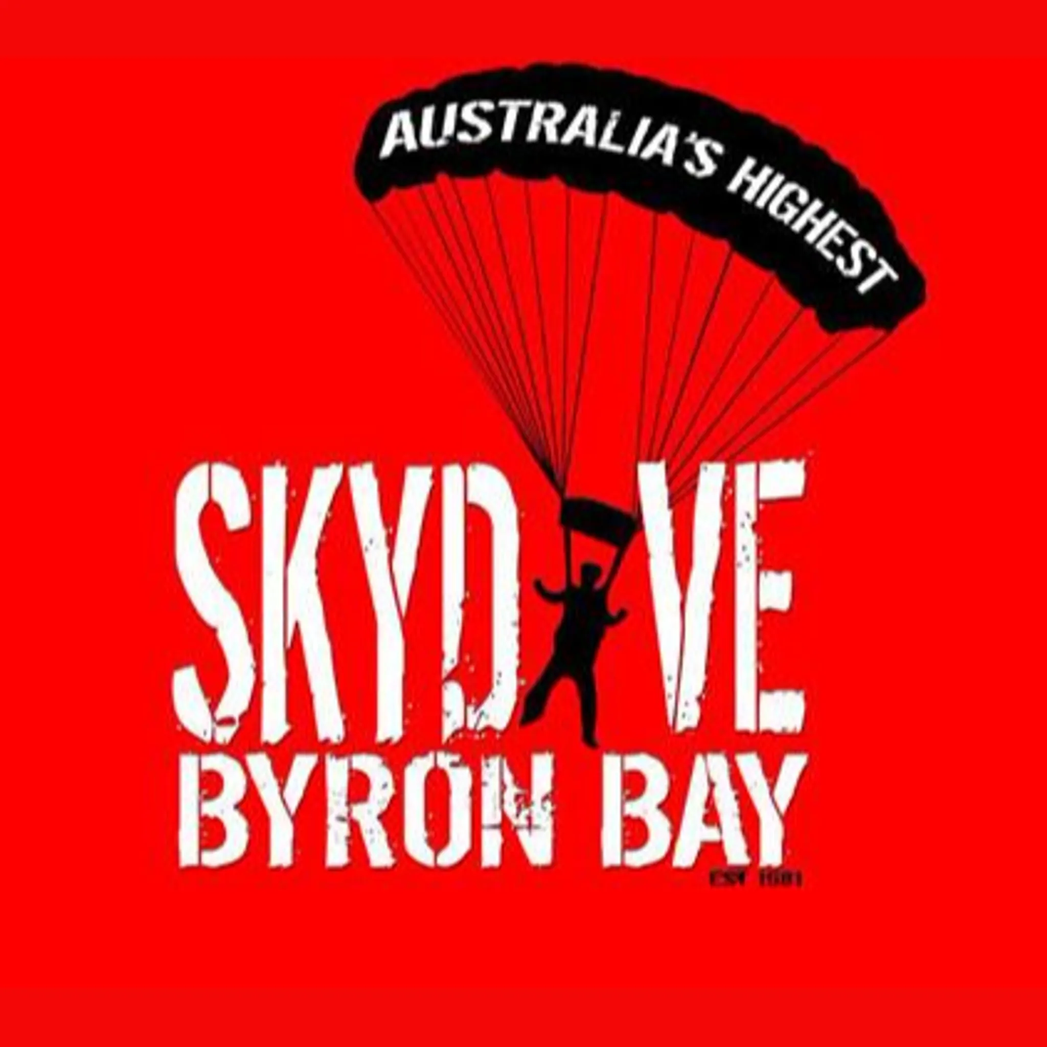 Skydive Byron Bay
