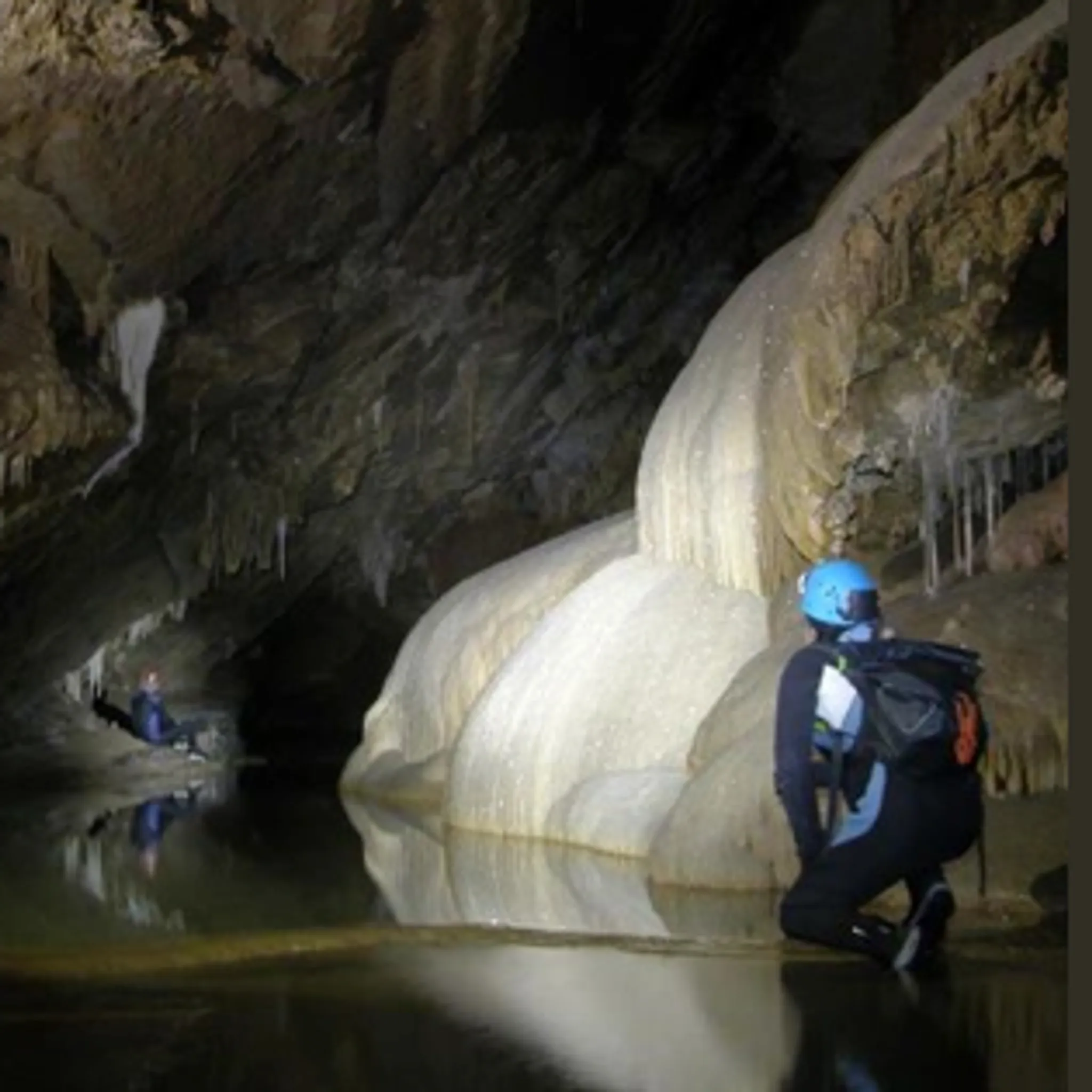 Flinders University Speleological Society Inc. (FUSSI)