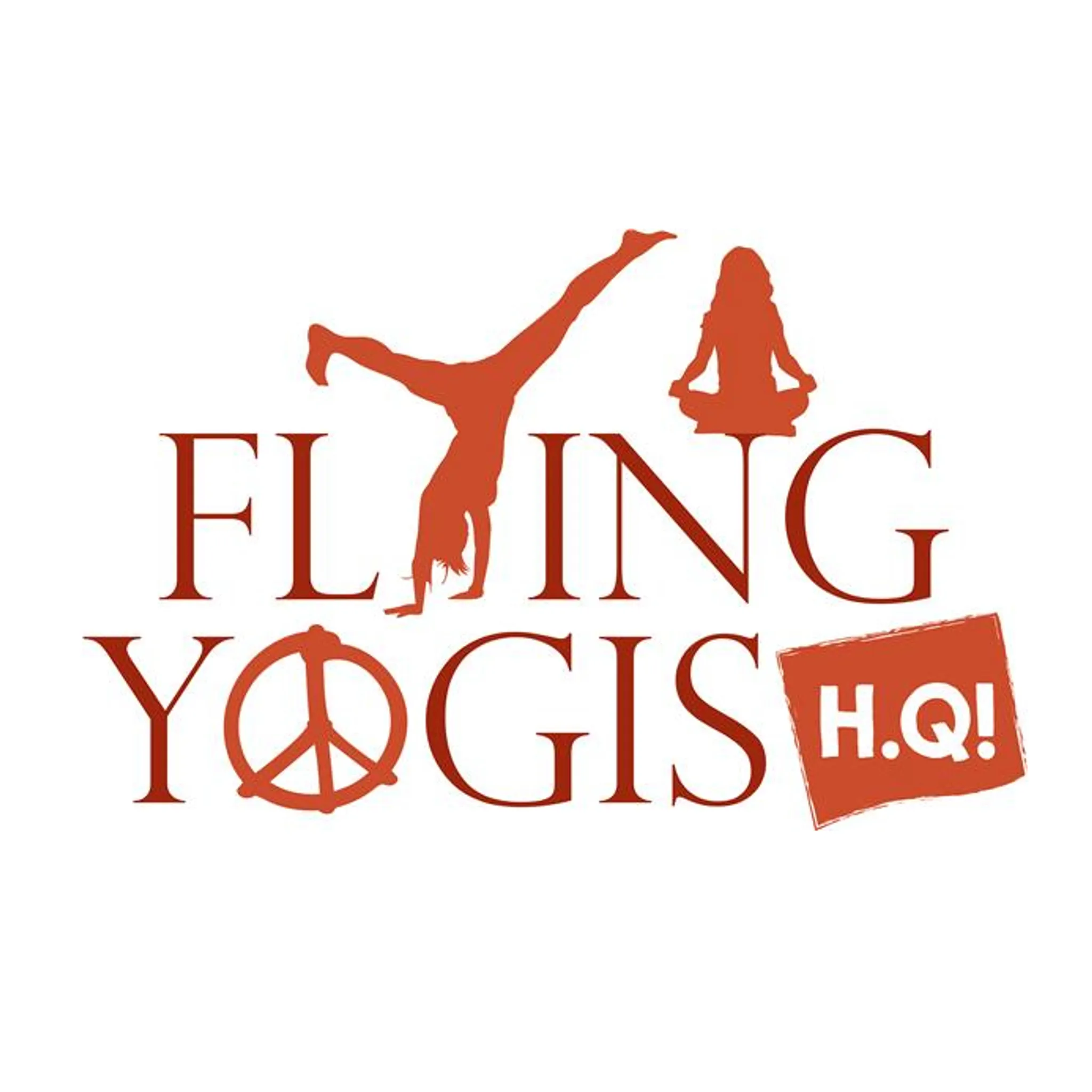 Flying Yogis 