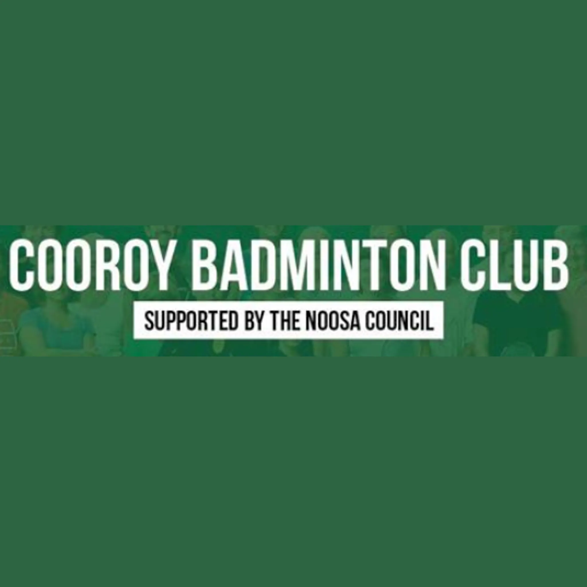 Cooroy Badminton Club