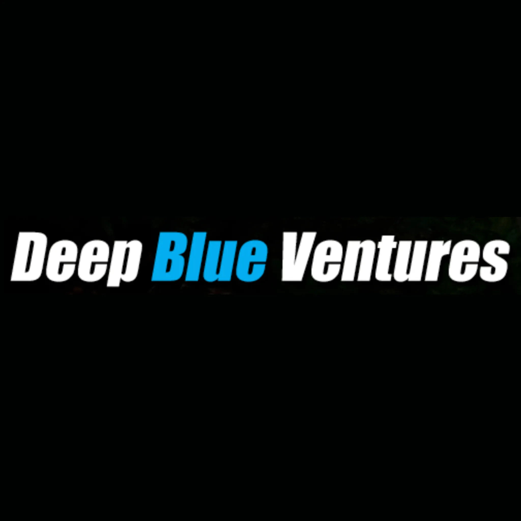 Deep Blue Ventures