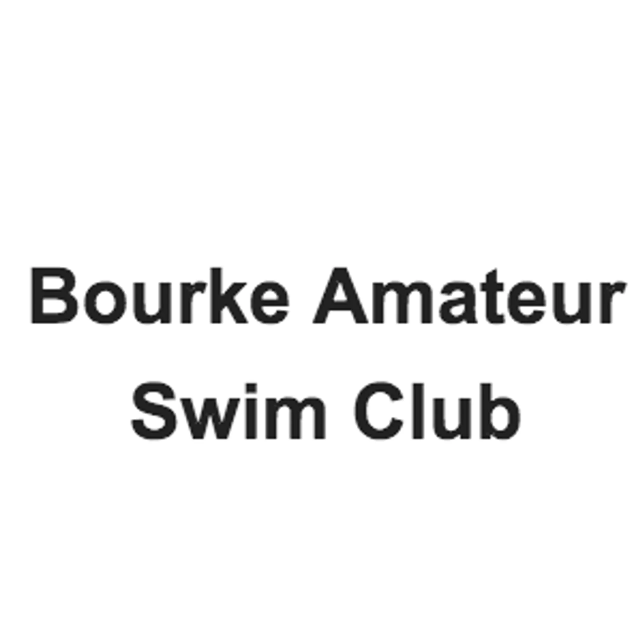 Bourke Amateur Swim Club