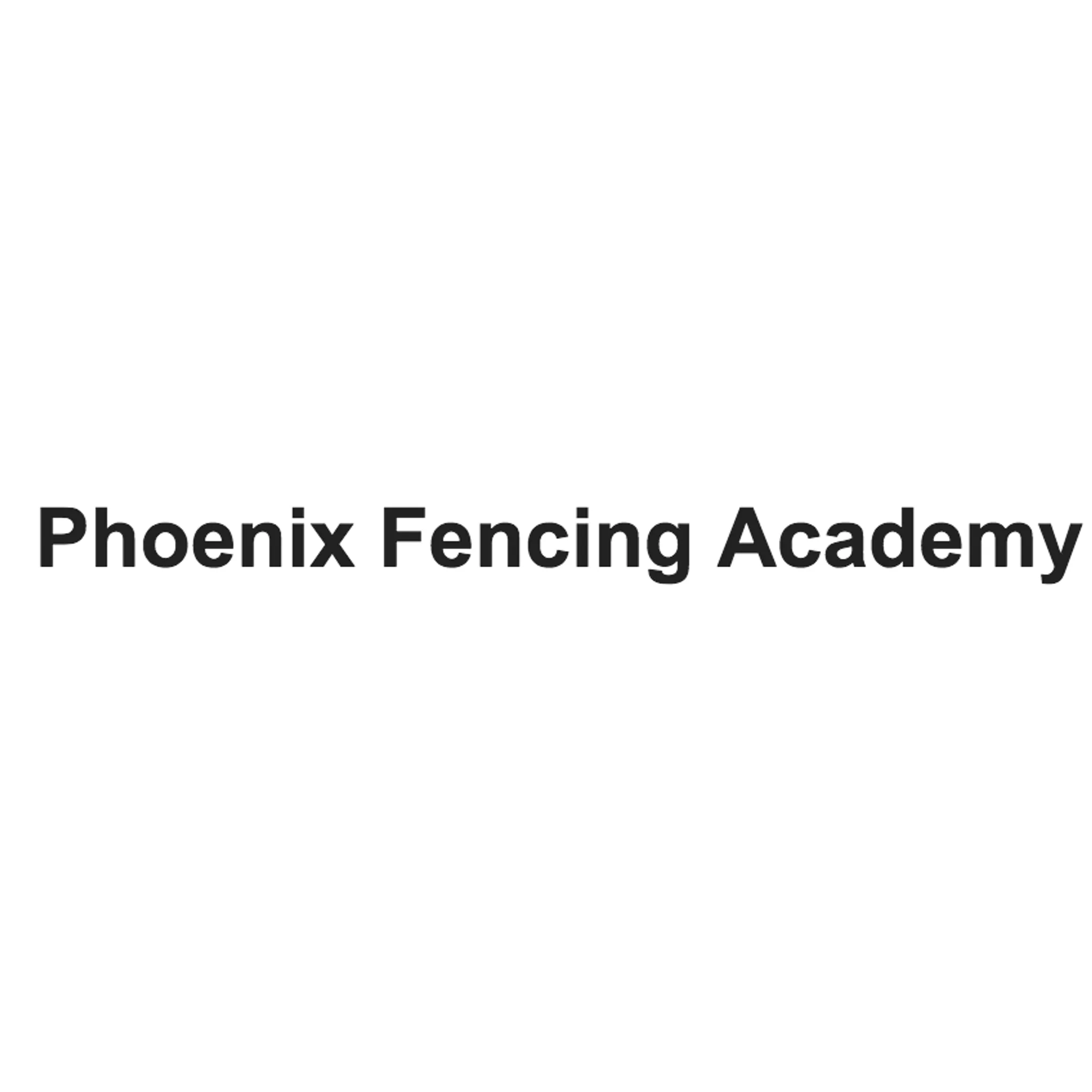 Phoenix Fencing Academy