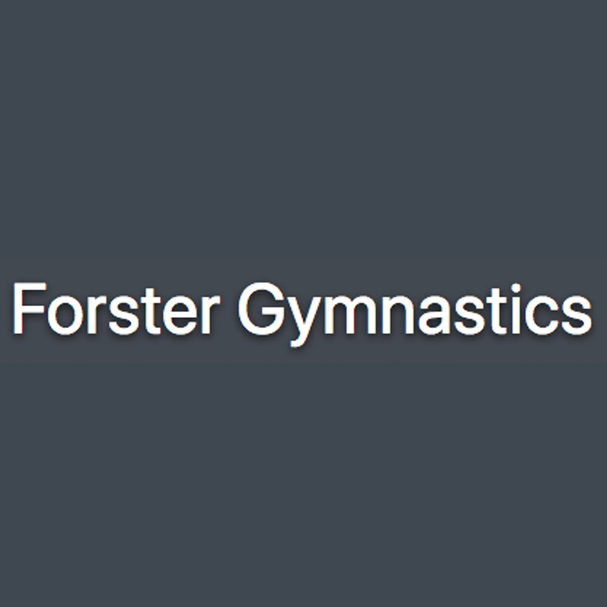 Forster Gymnastics