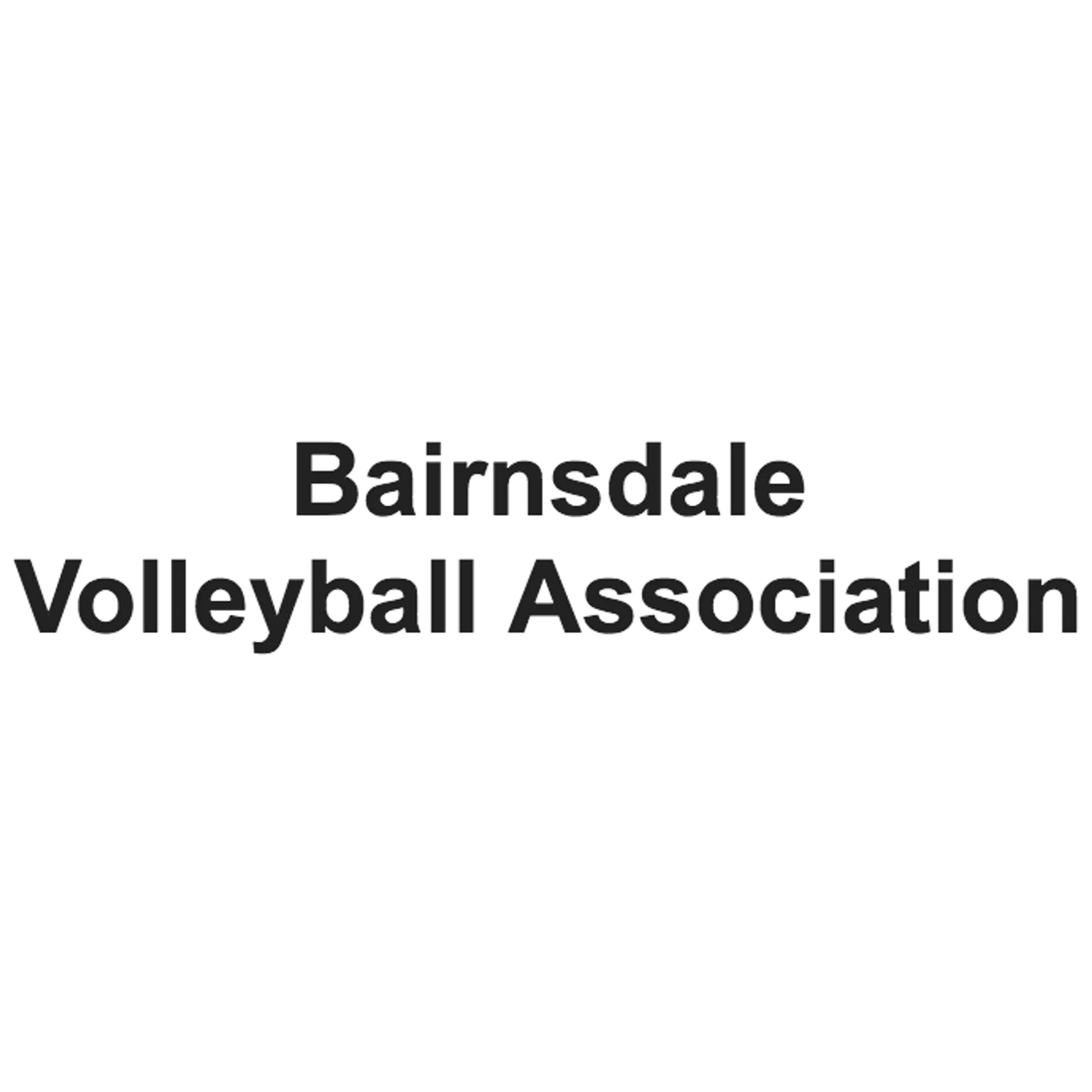 Bairnsdale Volleyball Association