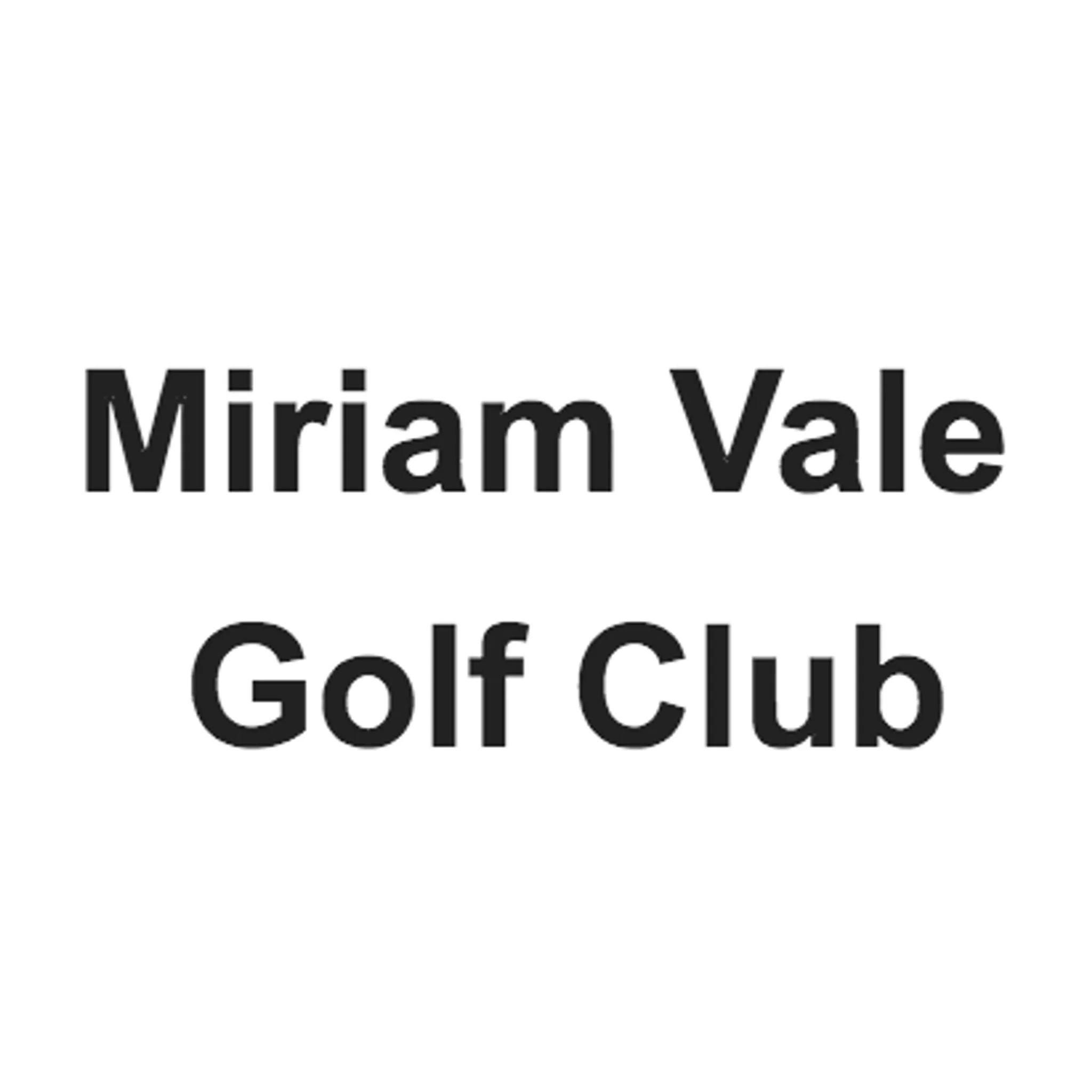 Miriam Vale Golf Club