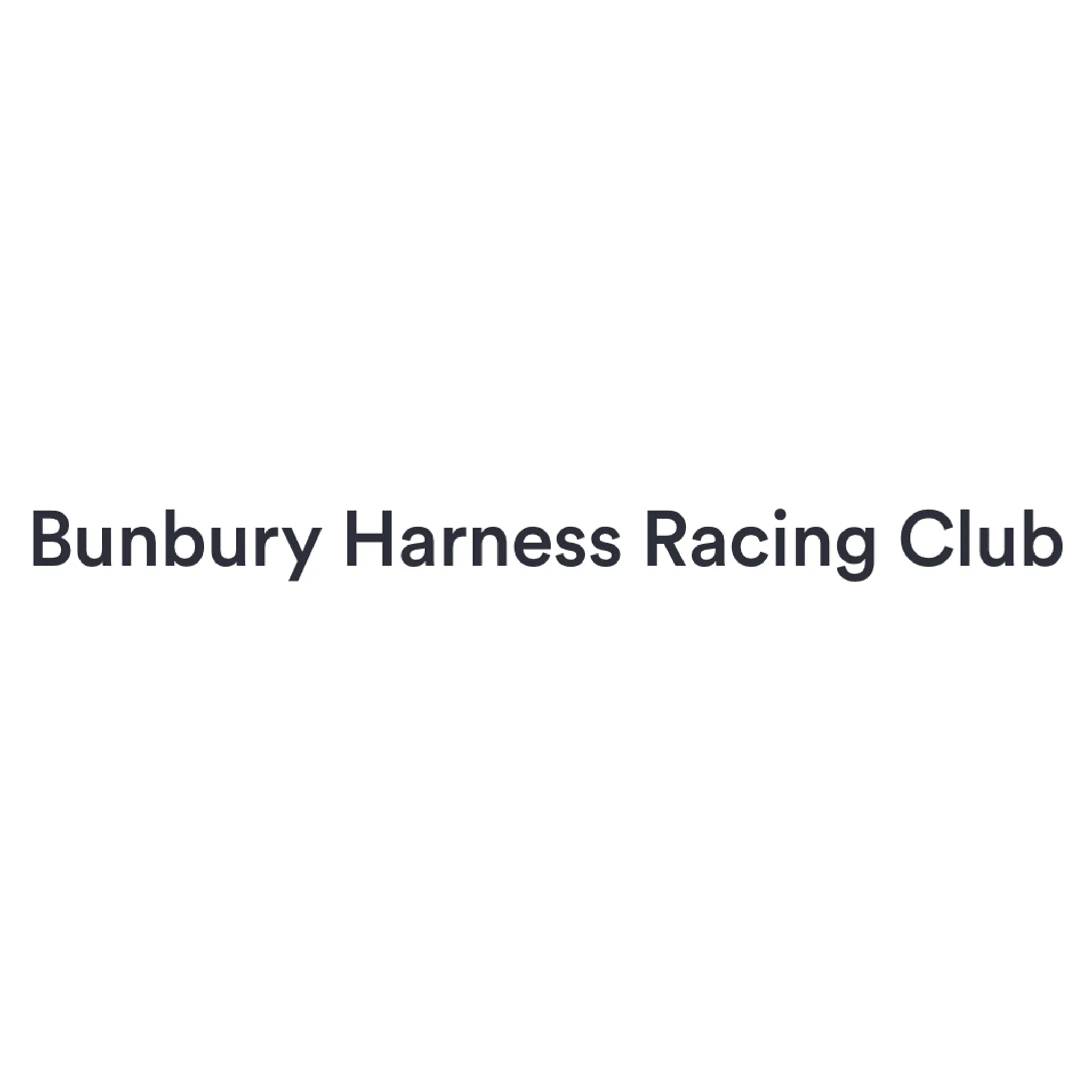Bunbury Harness Racing Club