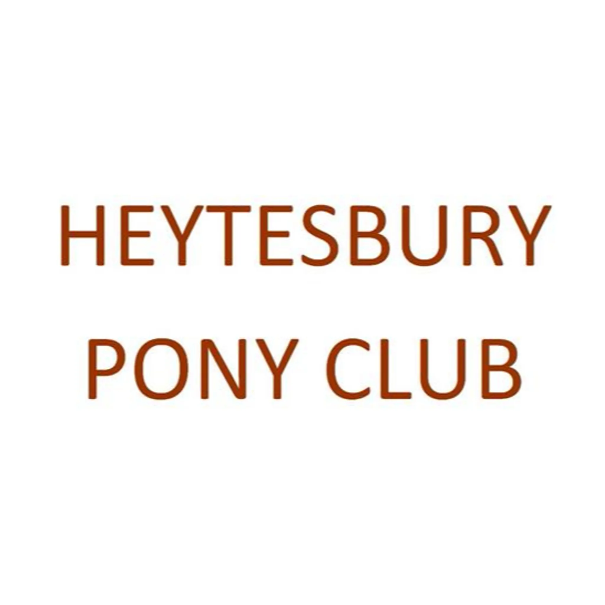 Heytesbury Pony Club