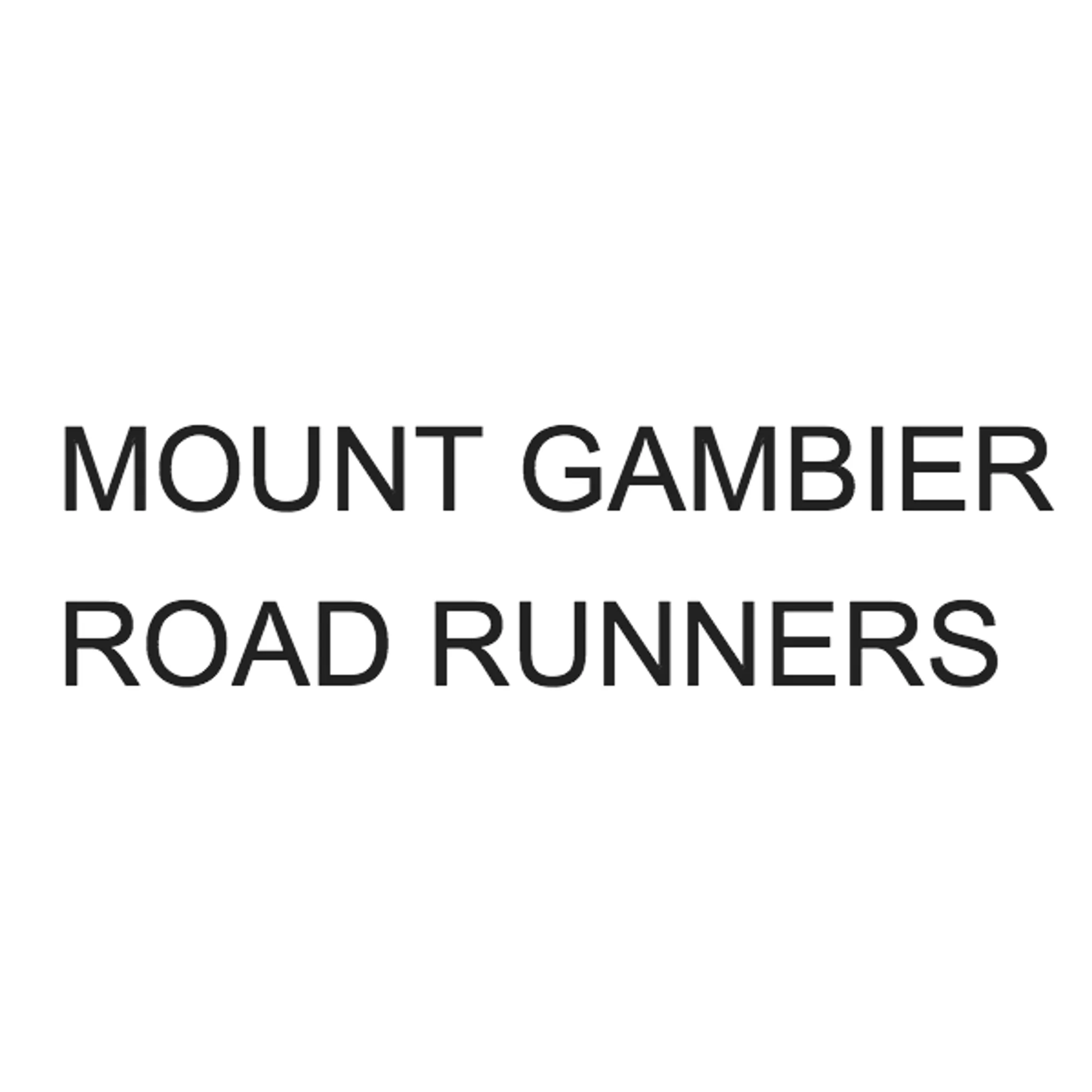 Mt Gambier Road Runners