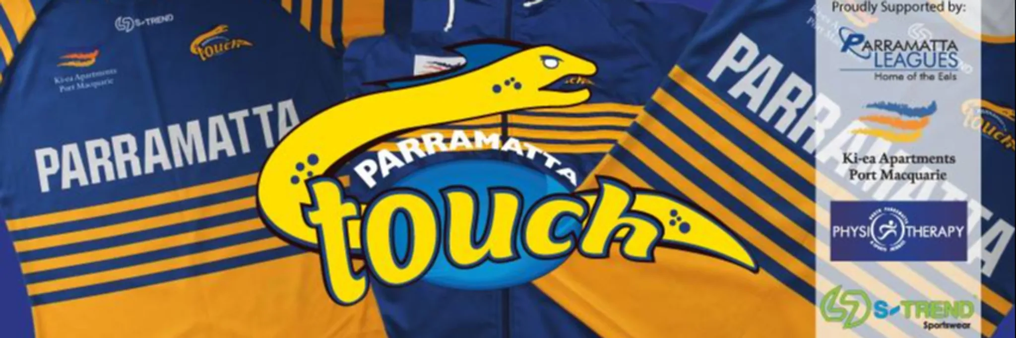 Parramatta Touch Association