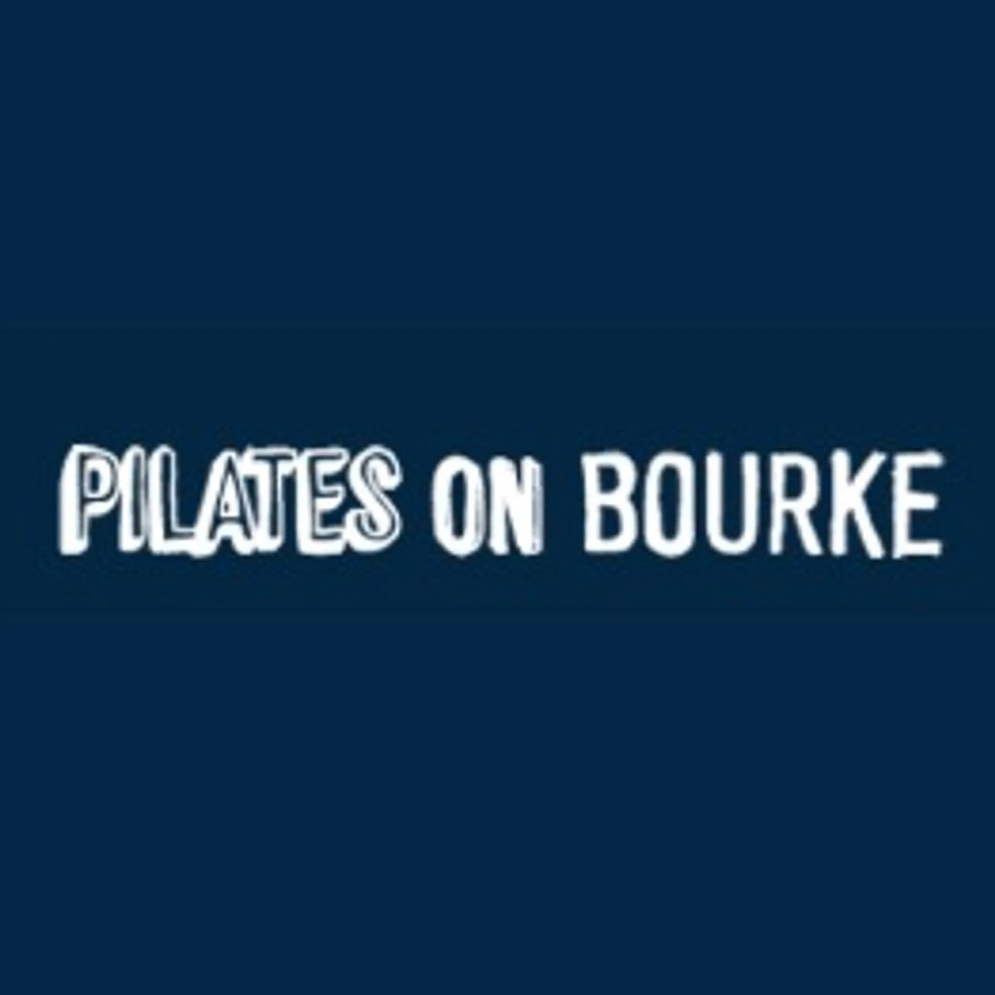 Pilates on Bourke