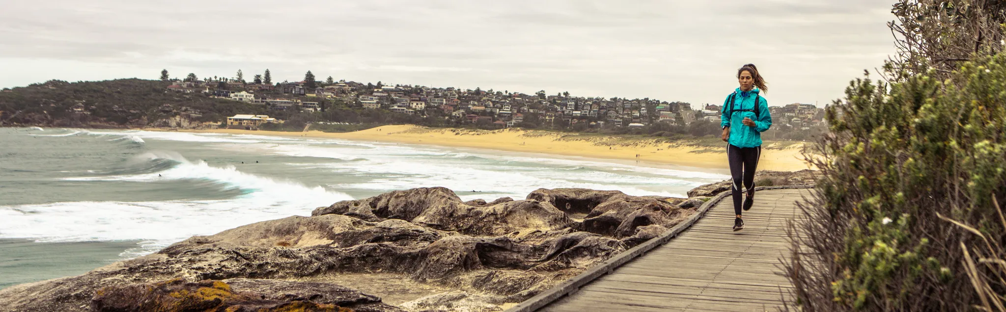 Cross Country Running banner