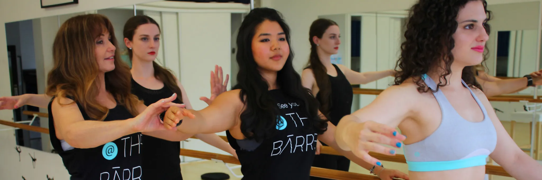 The Barre Studio Sydney