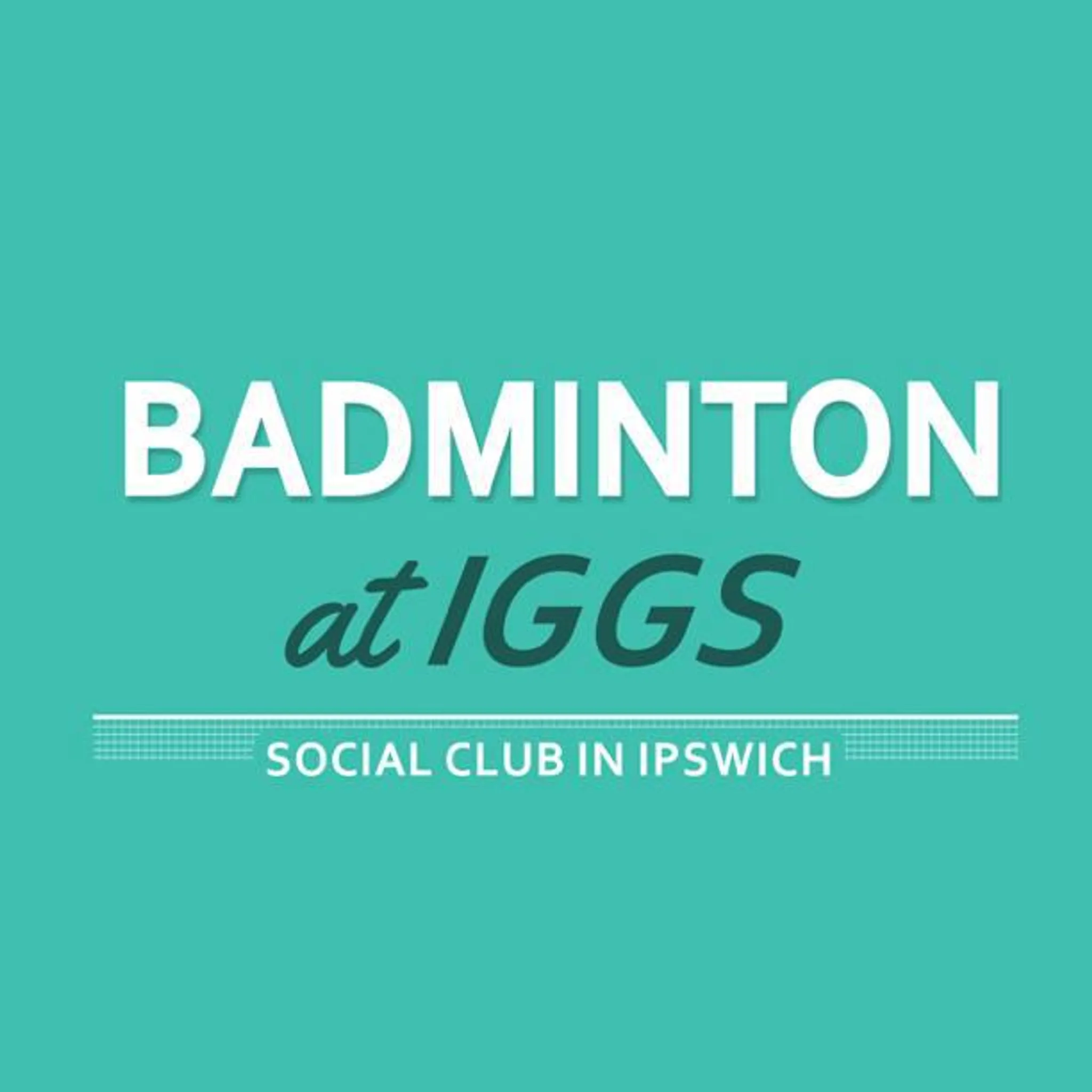 Ipswich Social Badminton Club