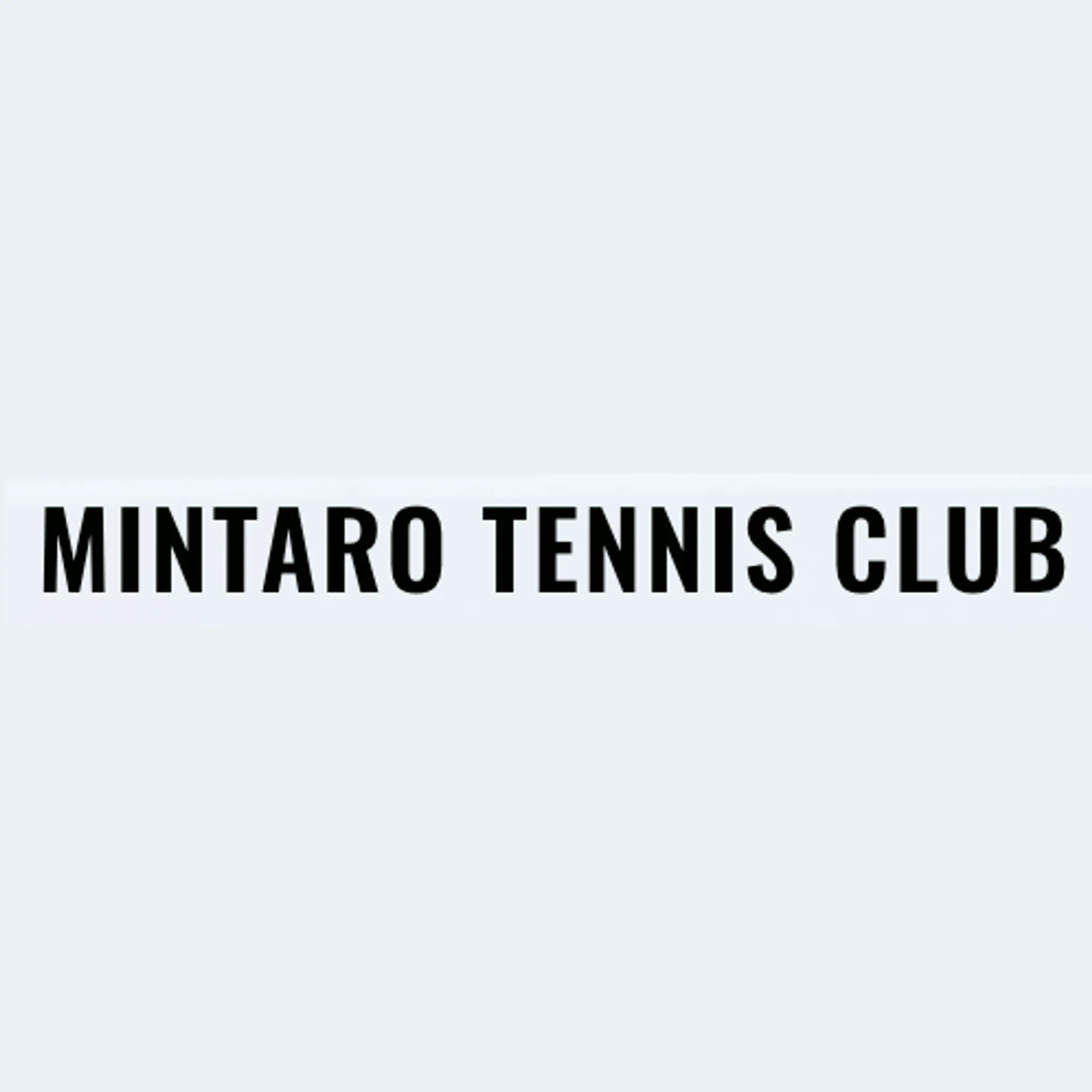 Mintaro Tennis Club