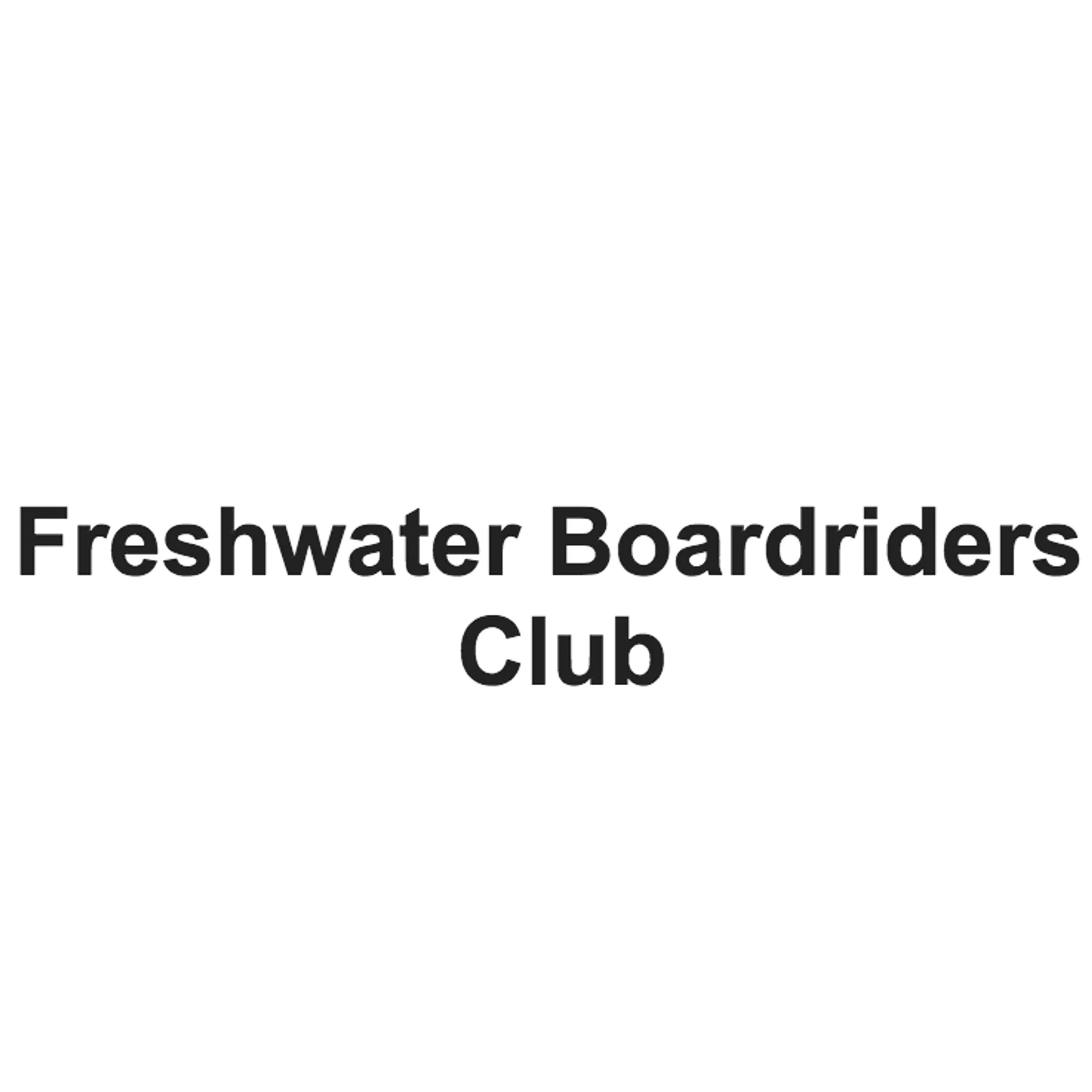 Freshie Boardriders