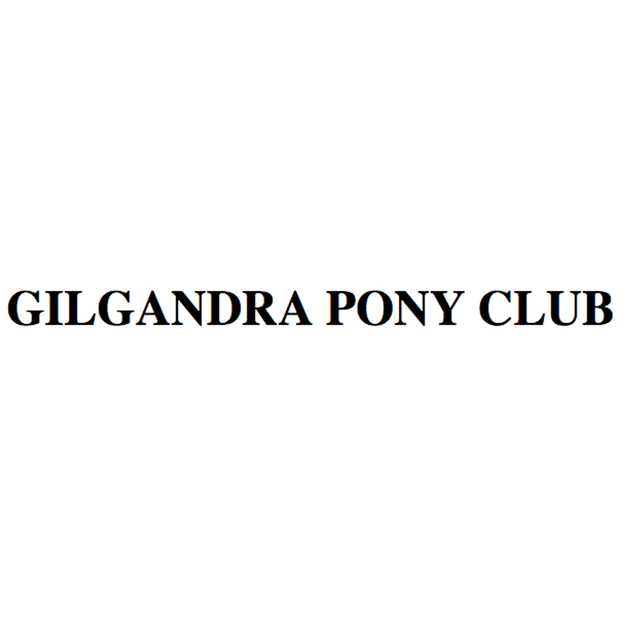 Gilgandra Pony Club