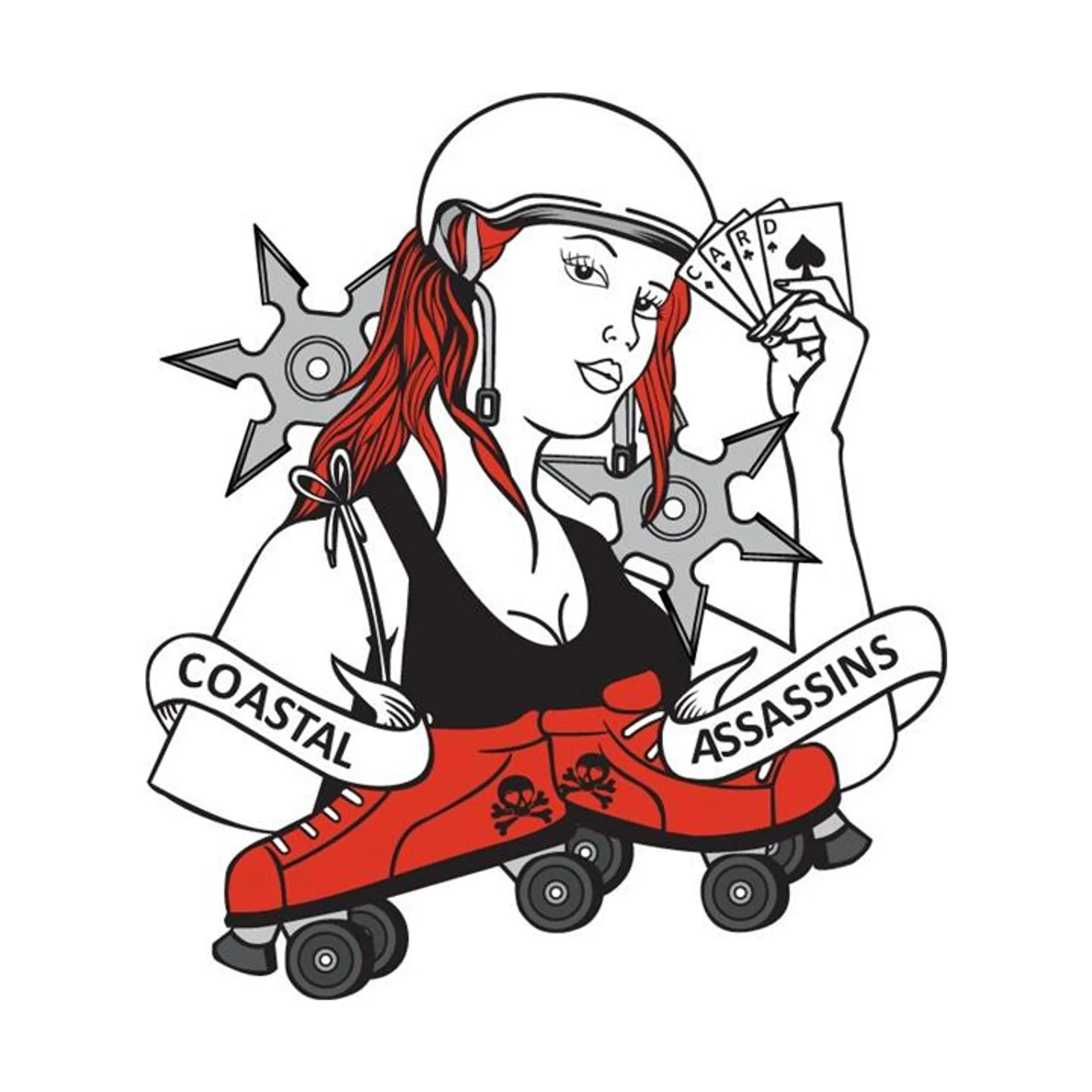 Coastal Assassins Roller Derby