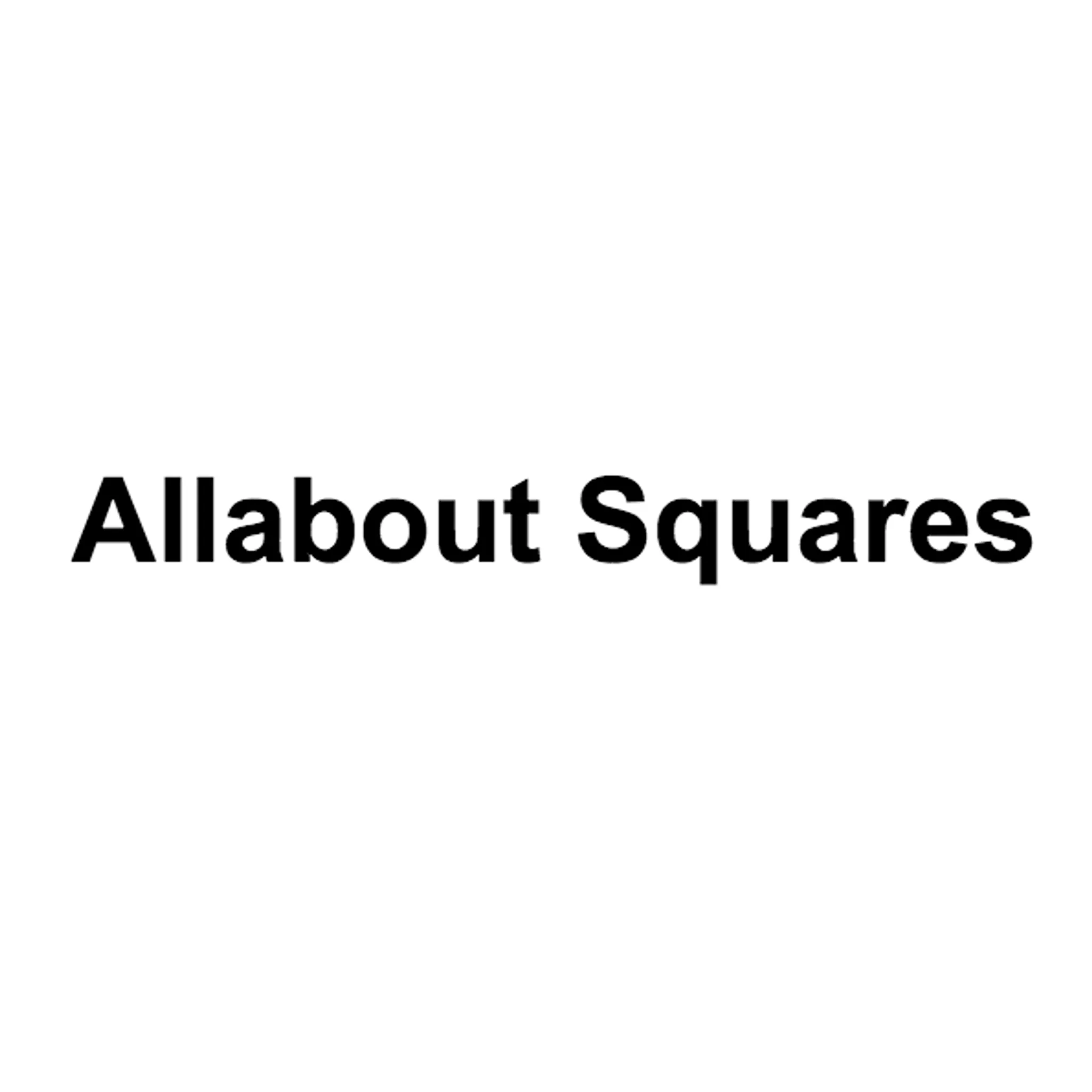 Allabout Squares