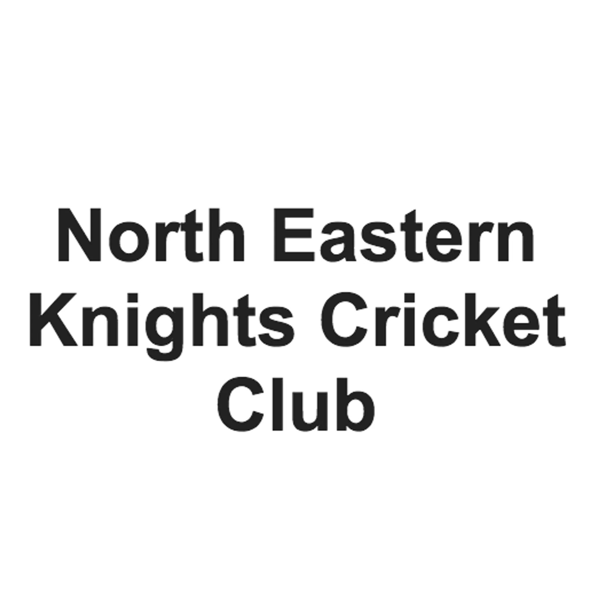 North Eastern Knights Cricket Club