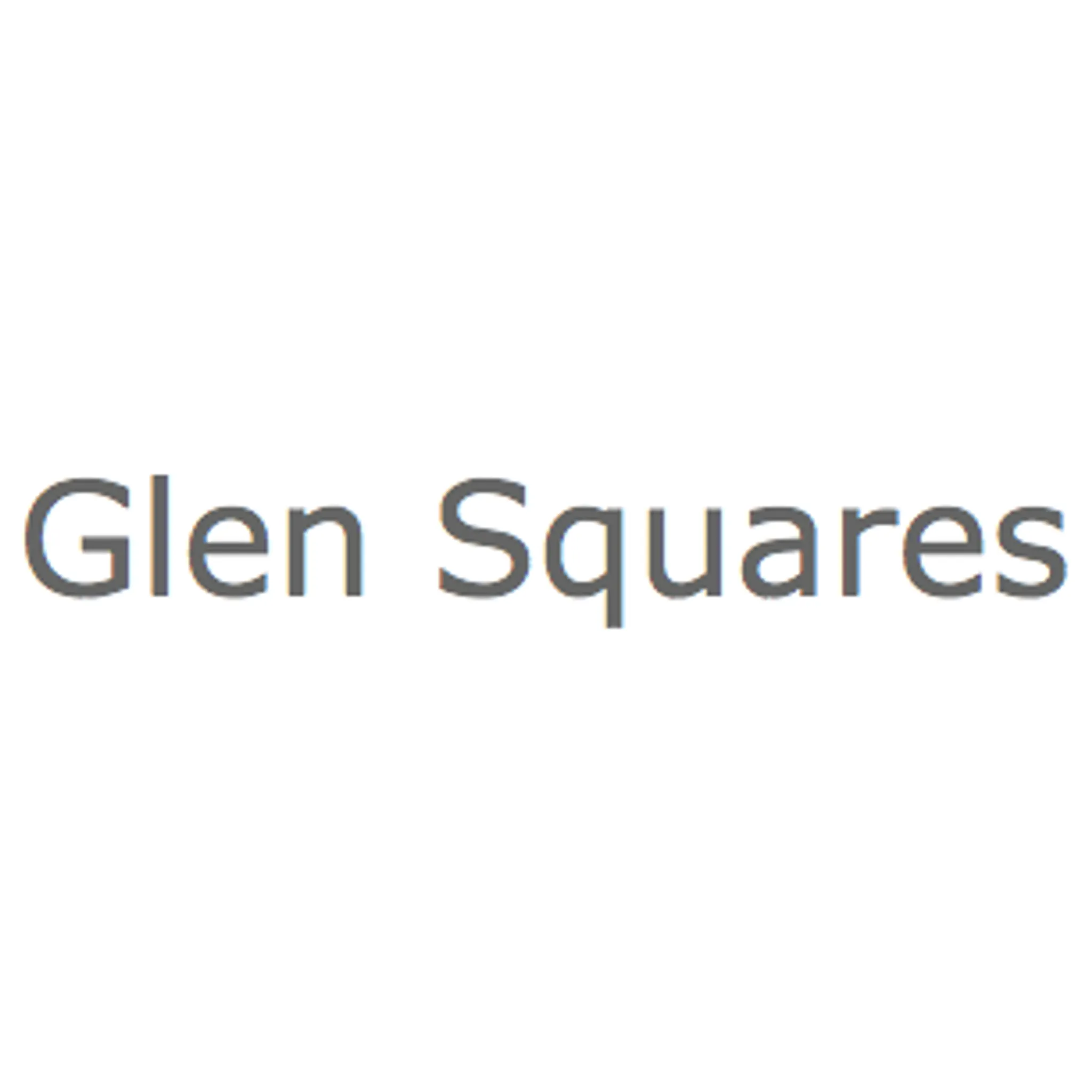 Glen Squares - Dance Club