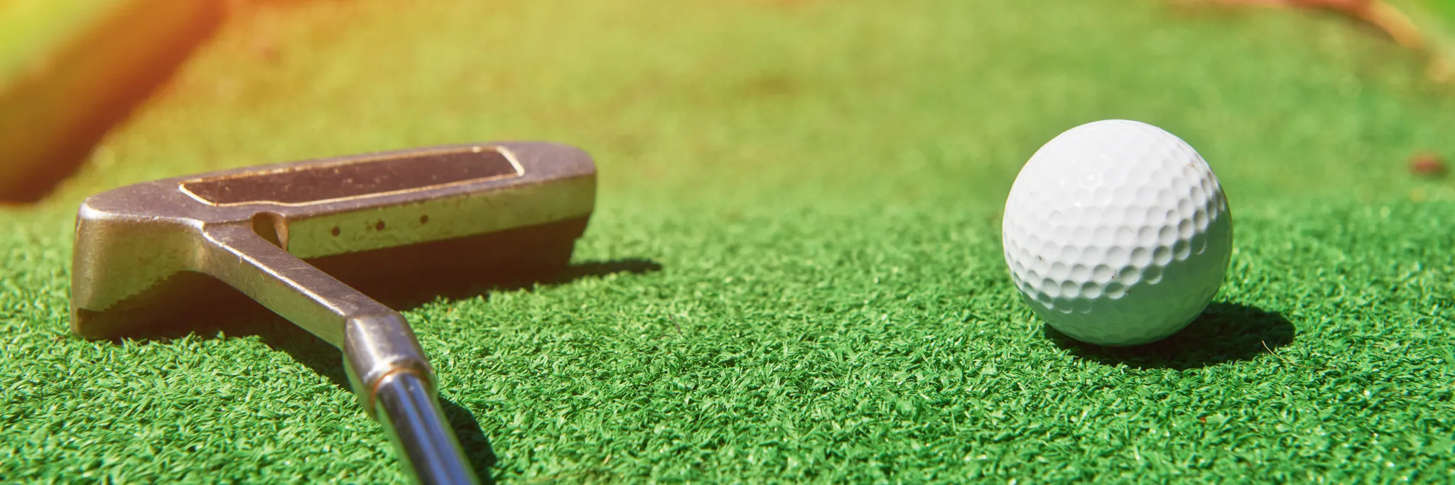 Pirate Putt Putt Golf (18 Holes)