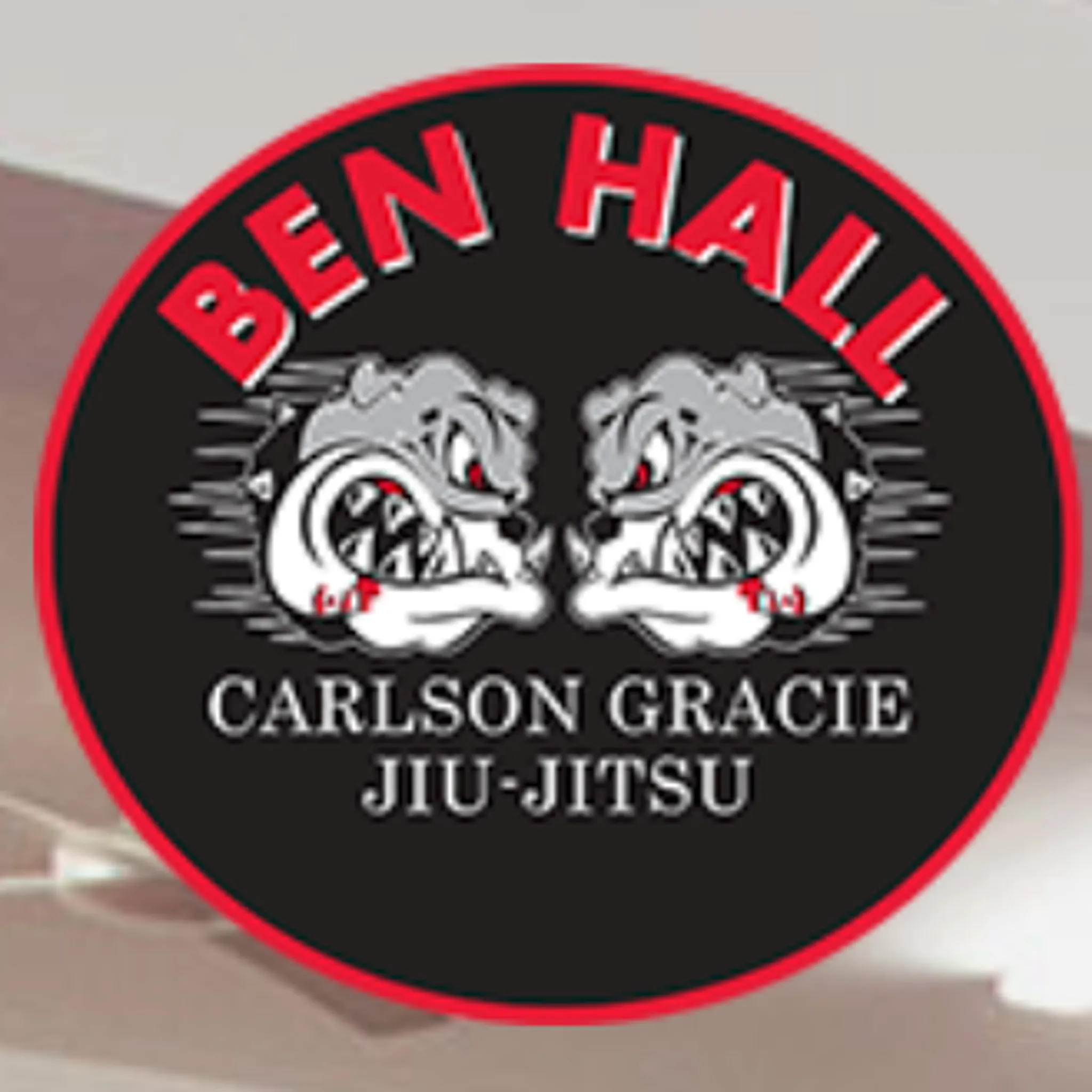 Ben Hall Carlson Gracie Jiu Jitsu