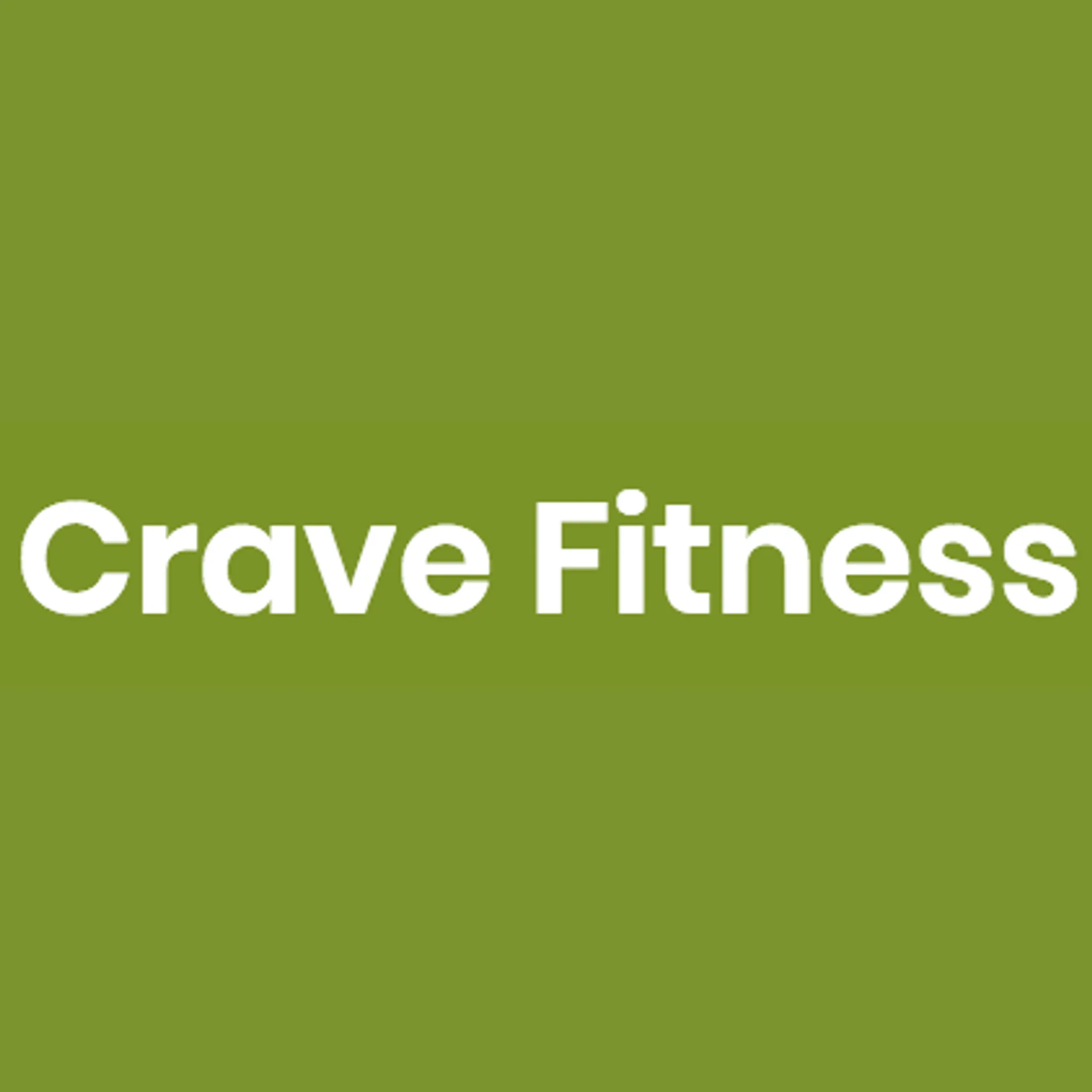 Crave Fitness
