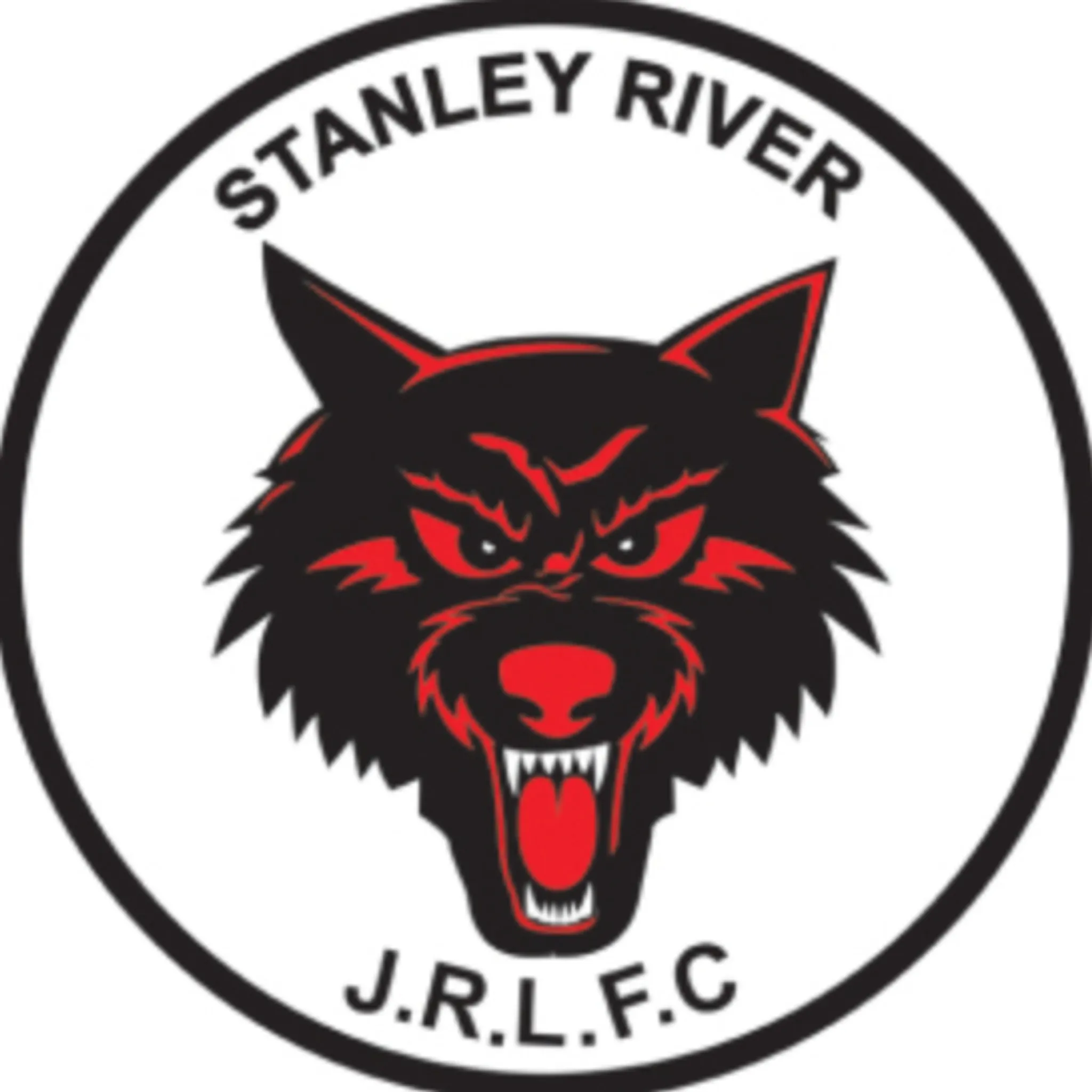 Stanley Rivers Rugby League Football