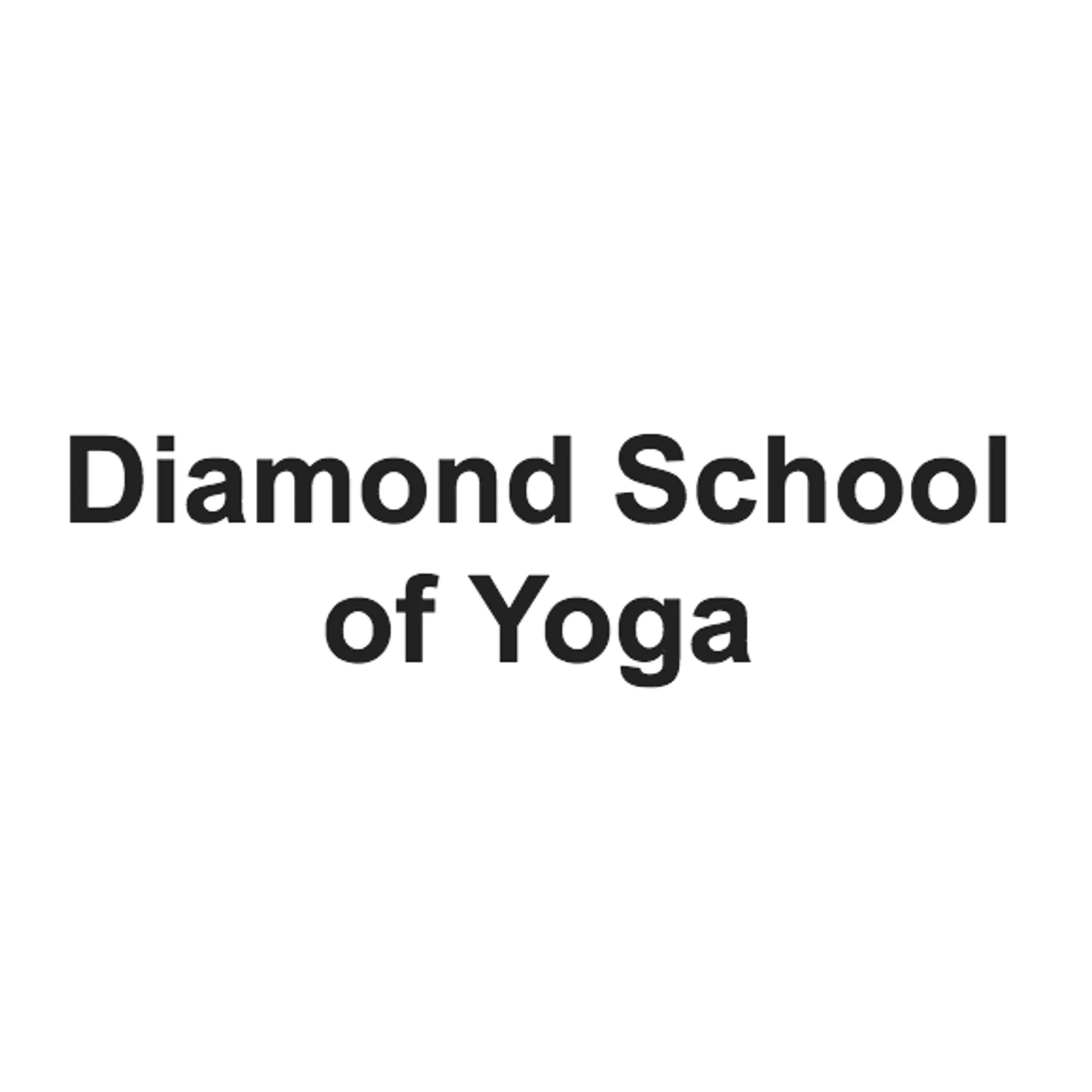 Diamond School of Yoga