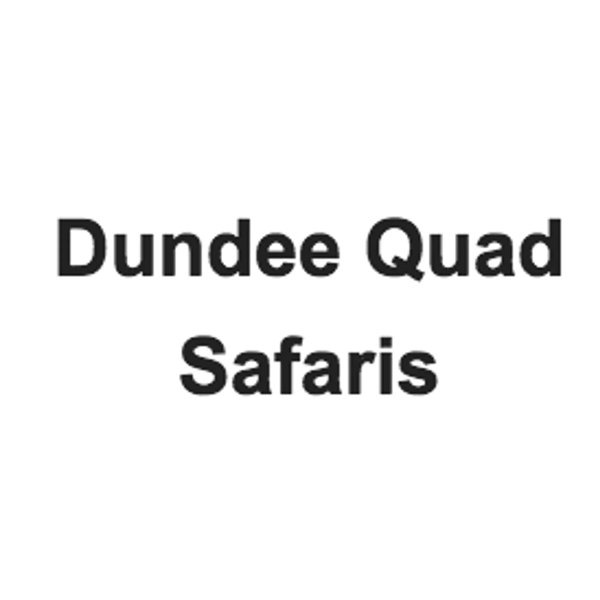 Dundee Quad Safaris