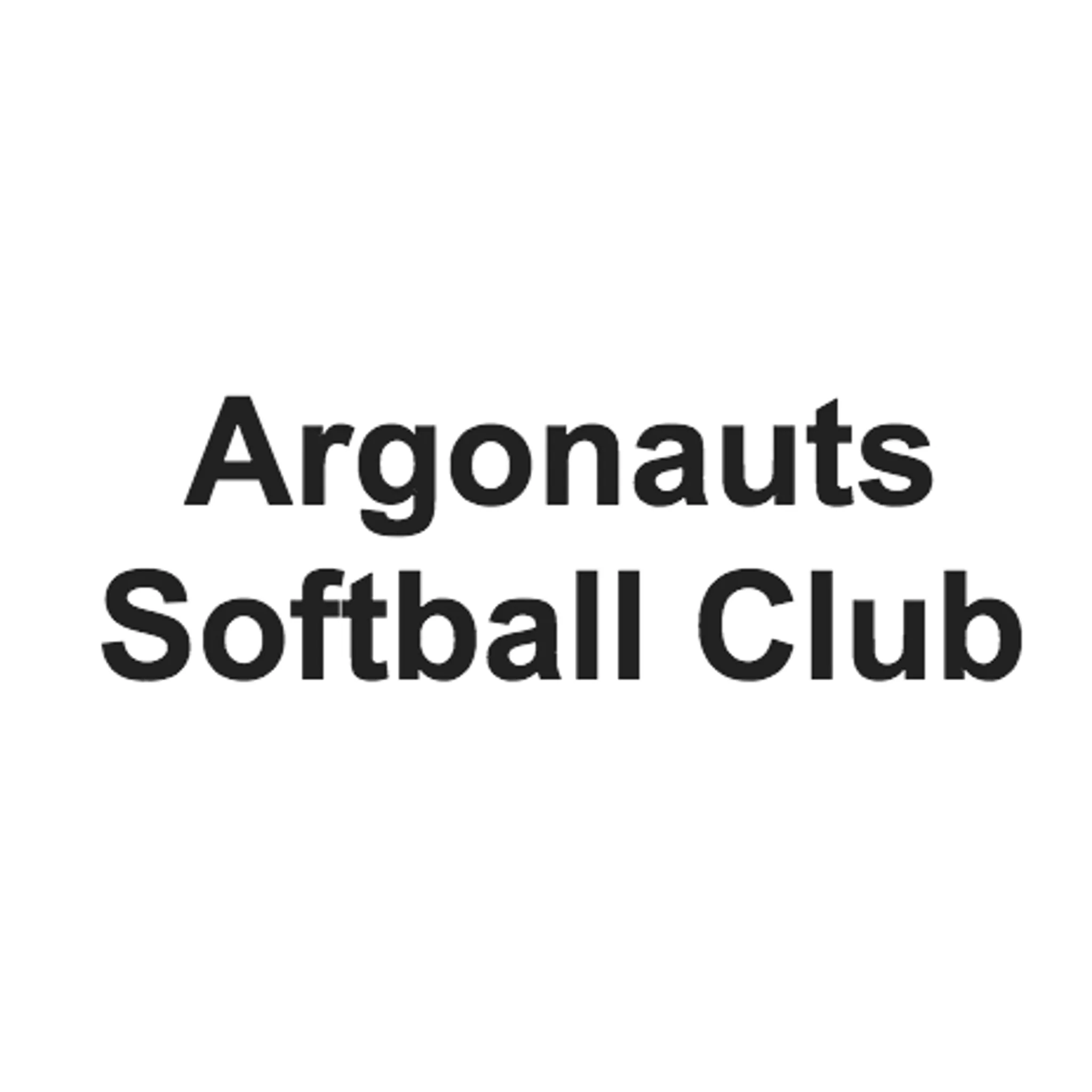 Argonauts Softball Club