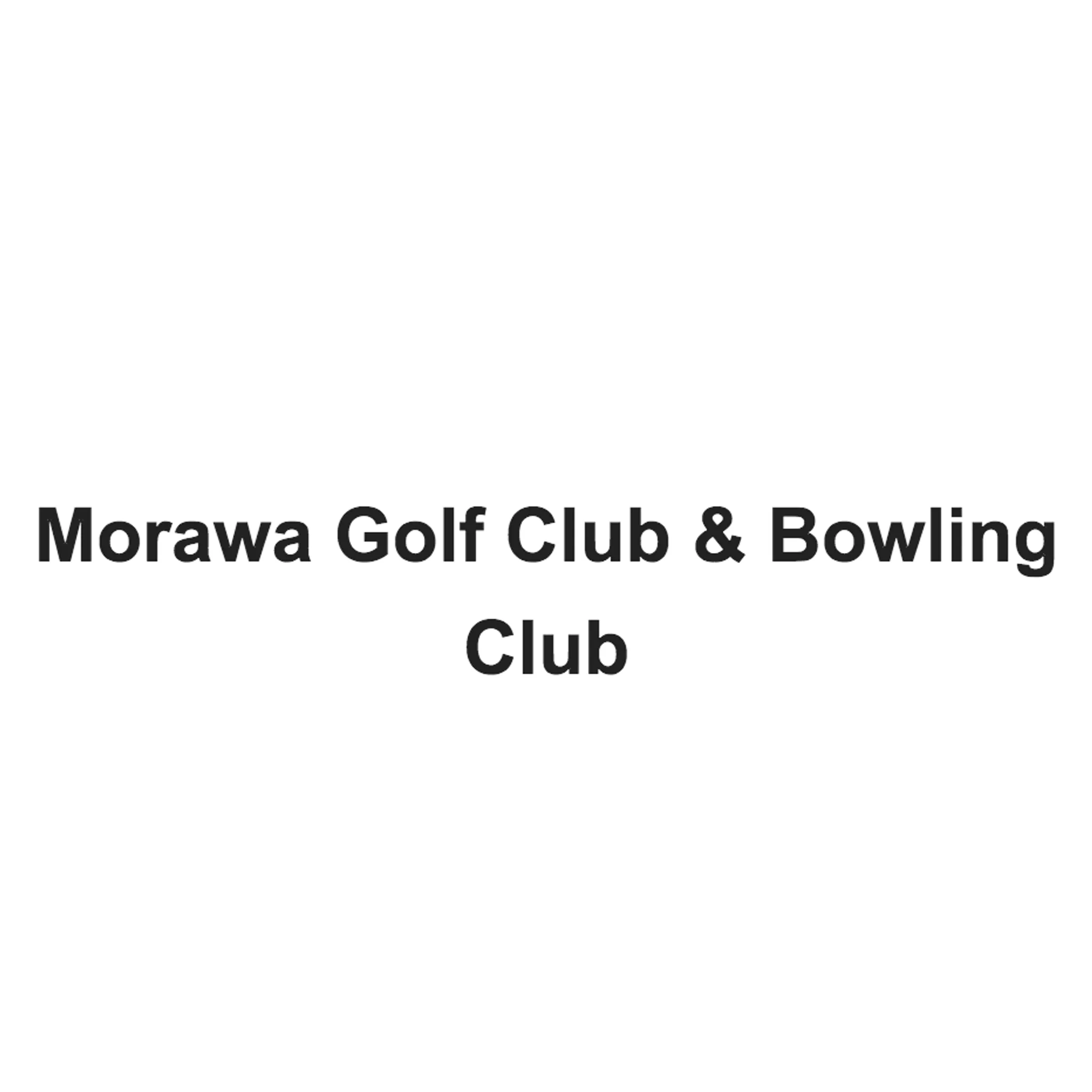 Morawa Golf Club & Bowling Club