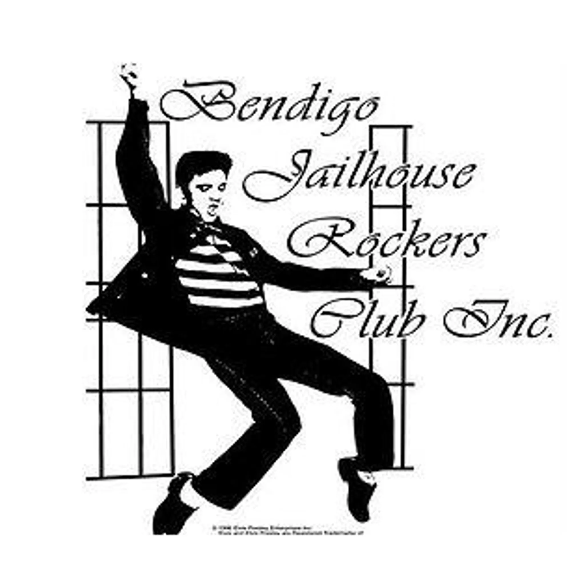 Bendigo Jailhouse Rockers Club Inc