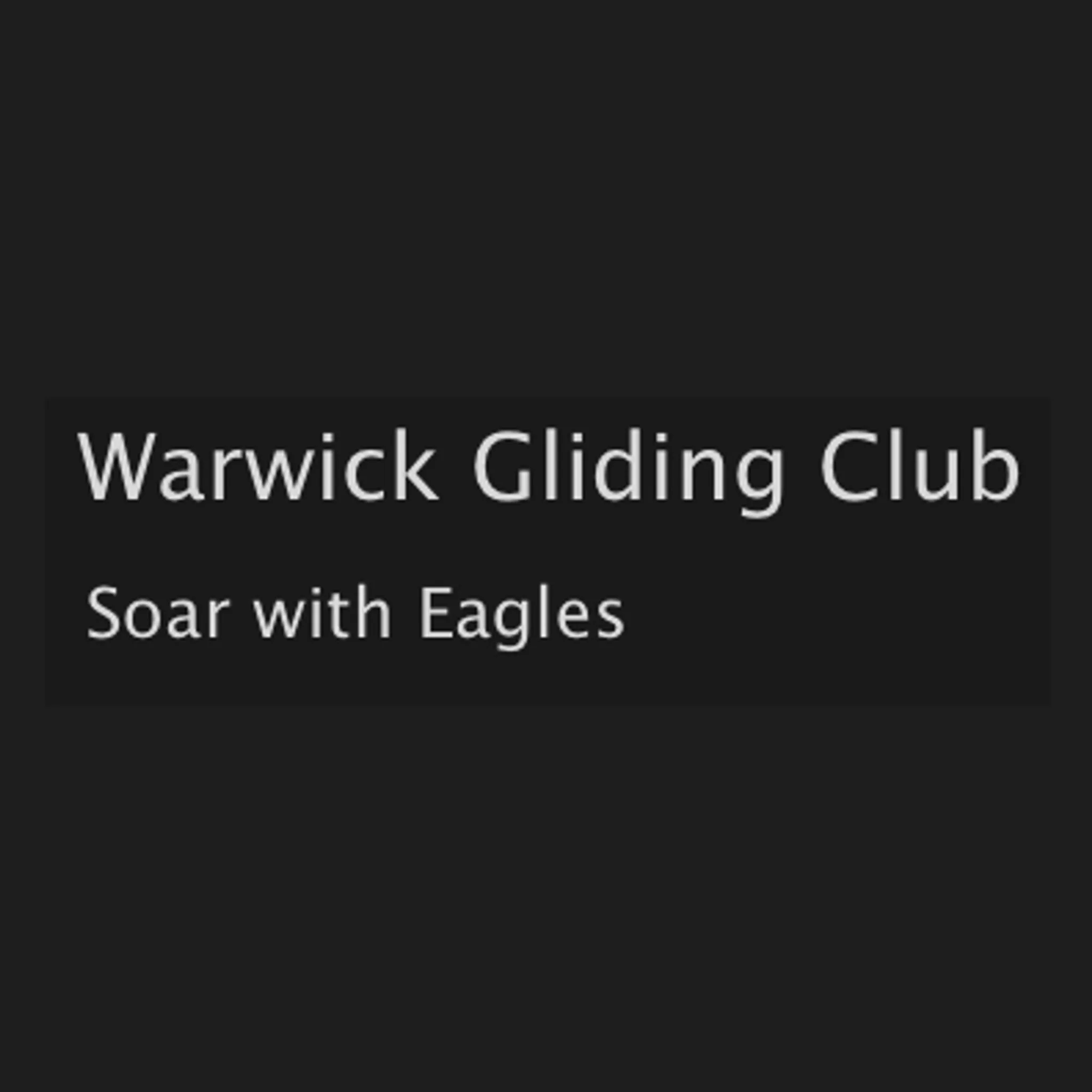 Warwick Gliding Club